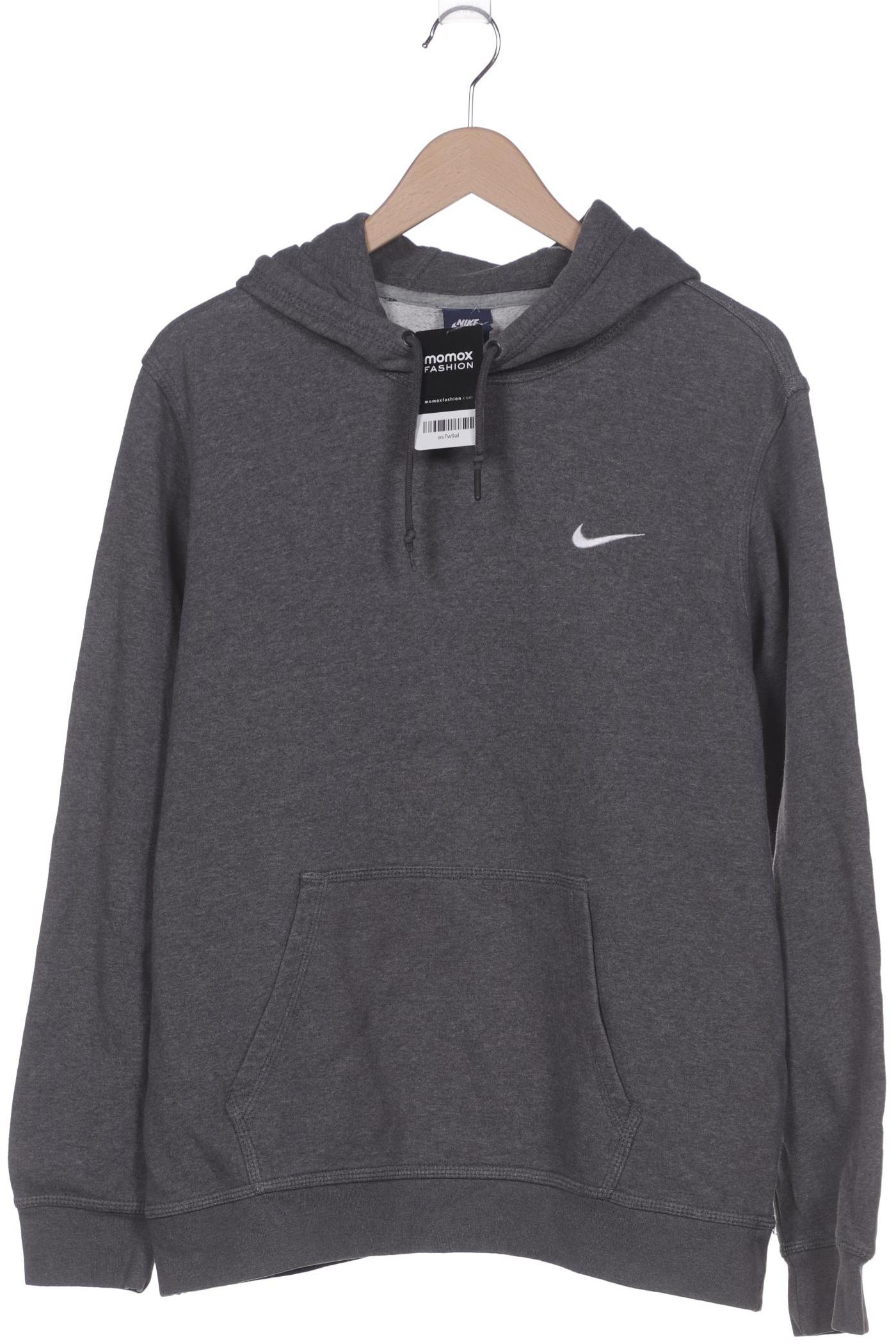 

Nike Damen Kapuzenpullover, grau, Gr. 44