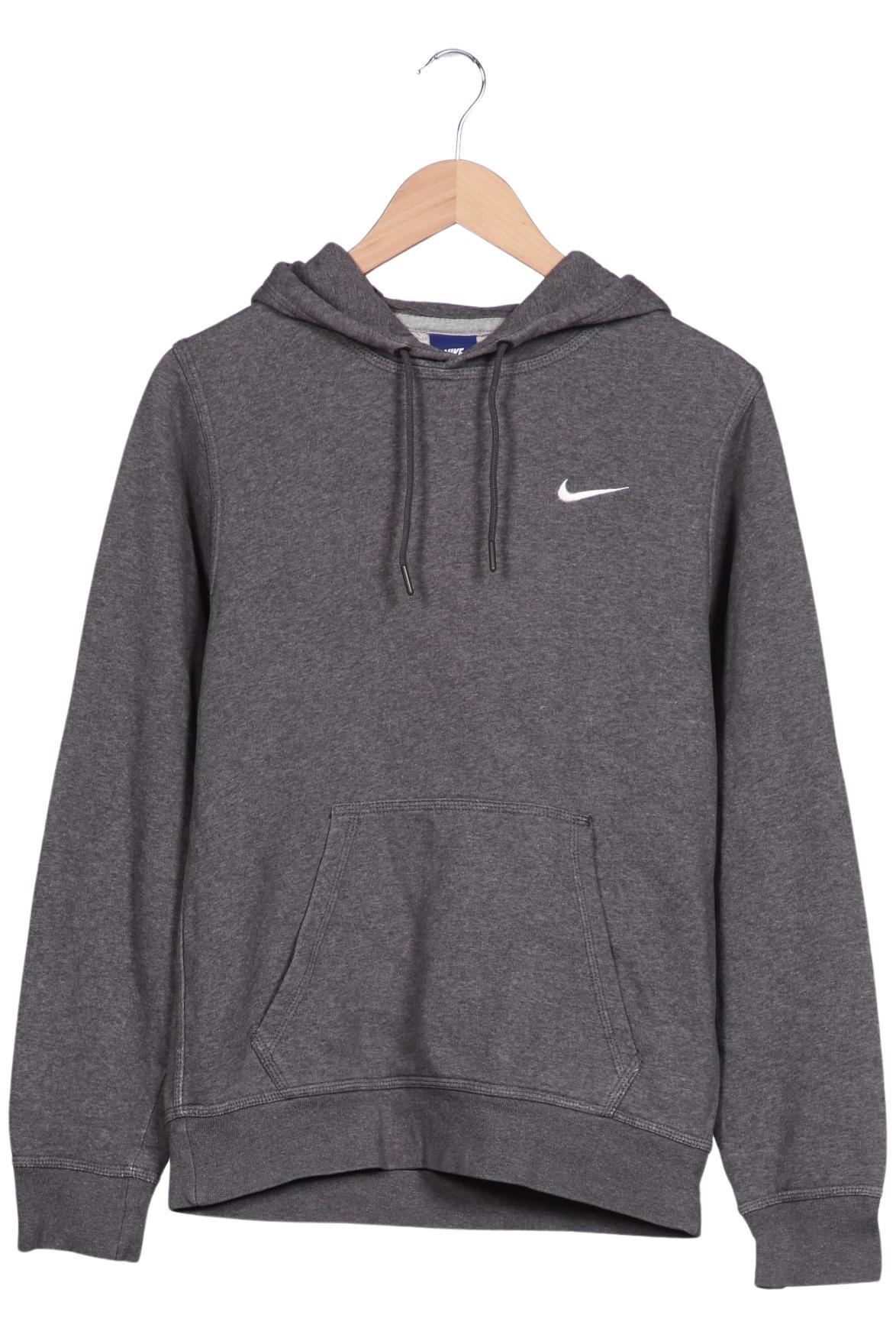 

Nike Damen Kapuzenpullover, grau, Gr. 36