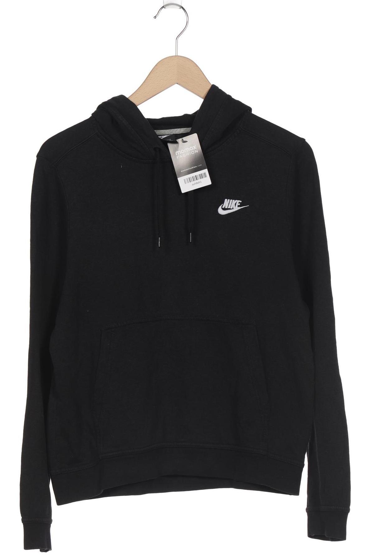 

Nike Damen Kapuzenpullover, schwarz