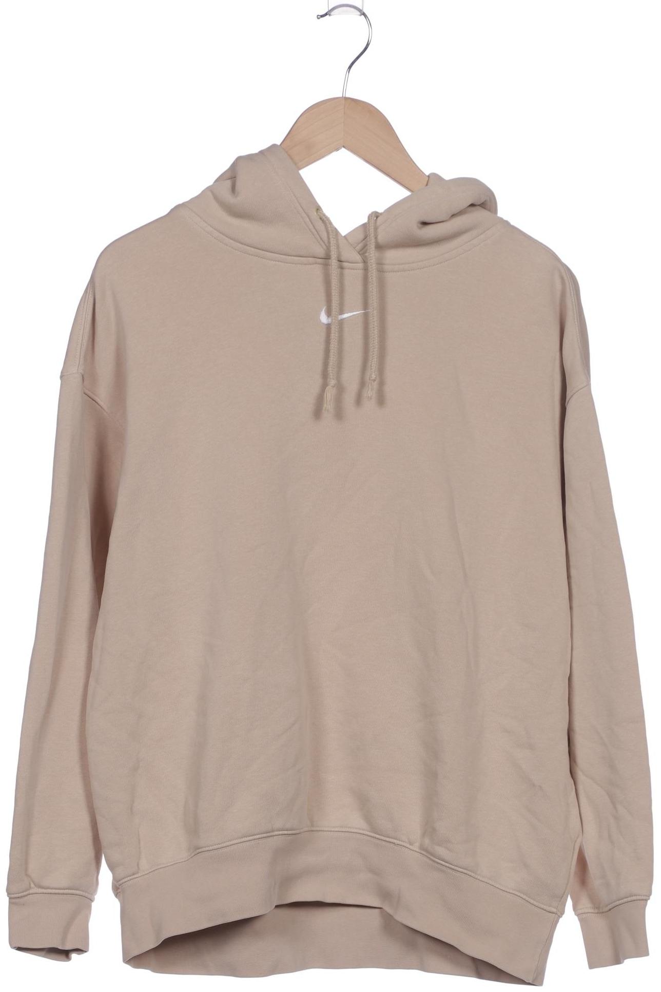 

Nike Damen Kapuzenpullover, beige, Gr. 36