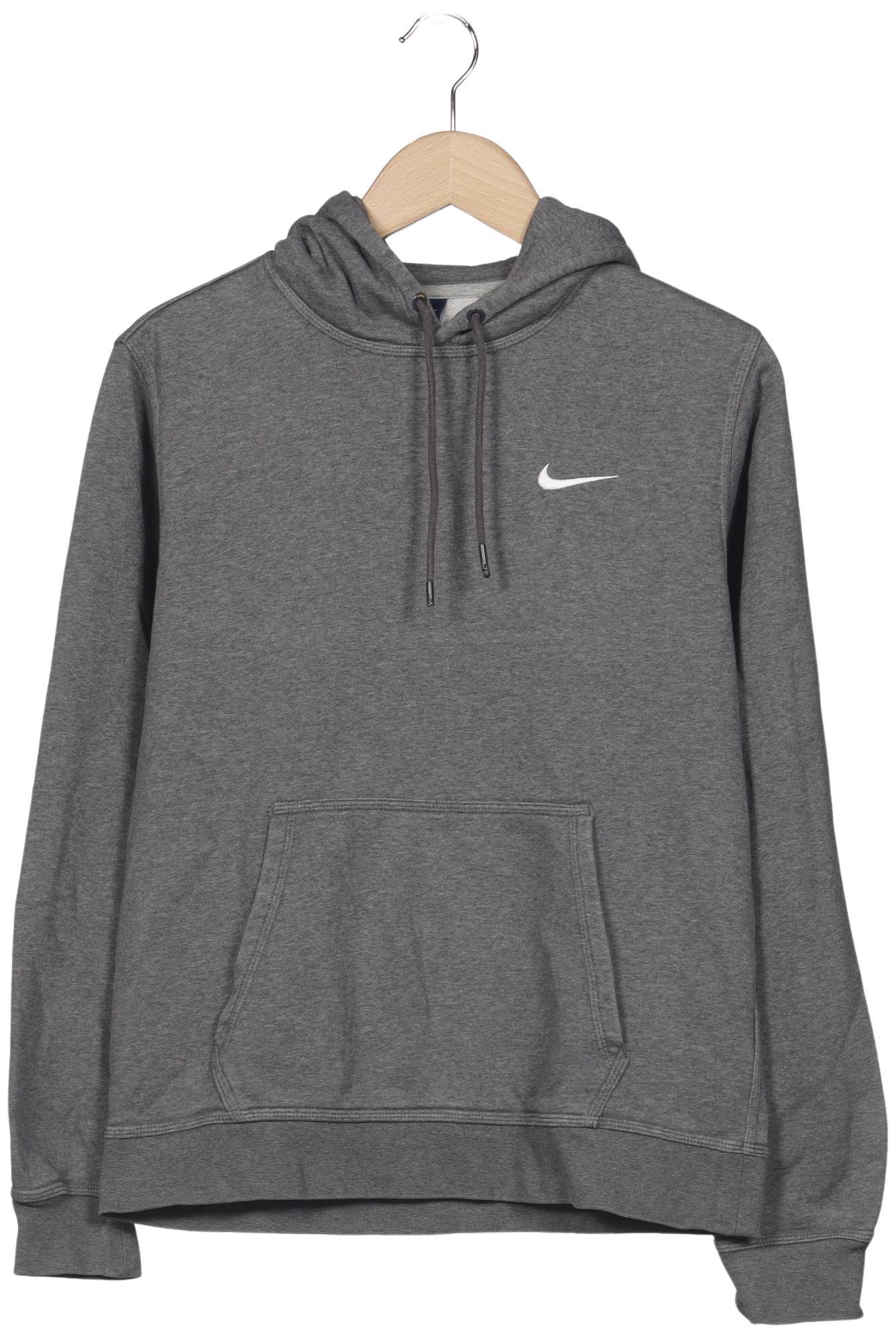 

Nike Damen Kapuzenpullover, grau, Gr. 38