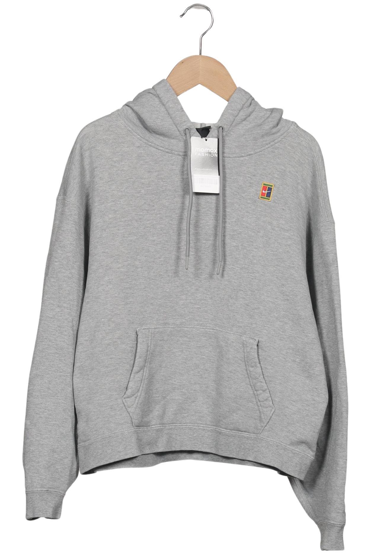 

Nike Damen Kapuzenpullover, grau, Gr. 36