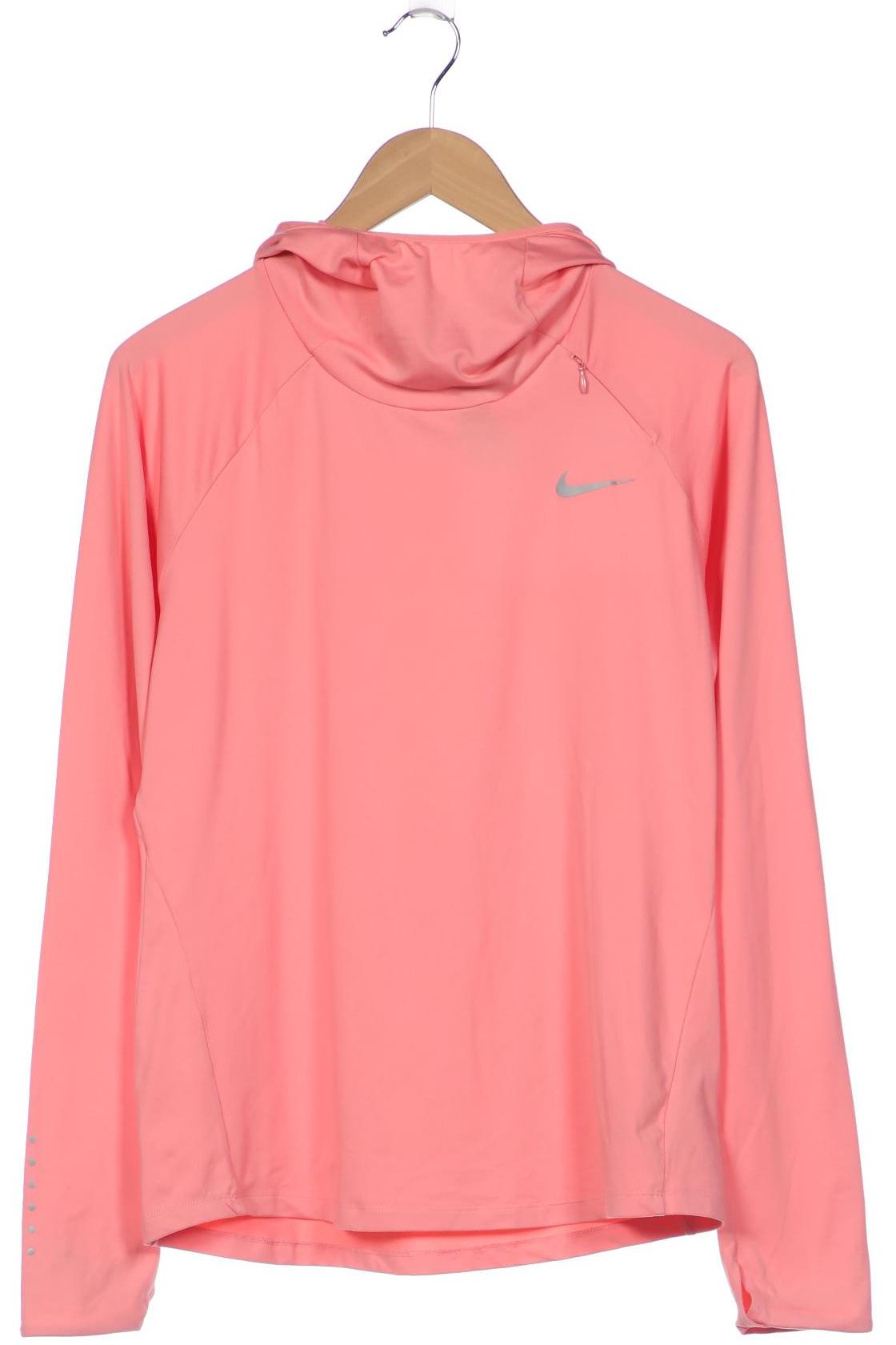 

Nike Damen Kapuzenpullover, pink, Gr. 42