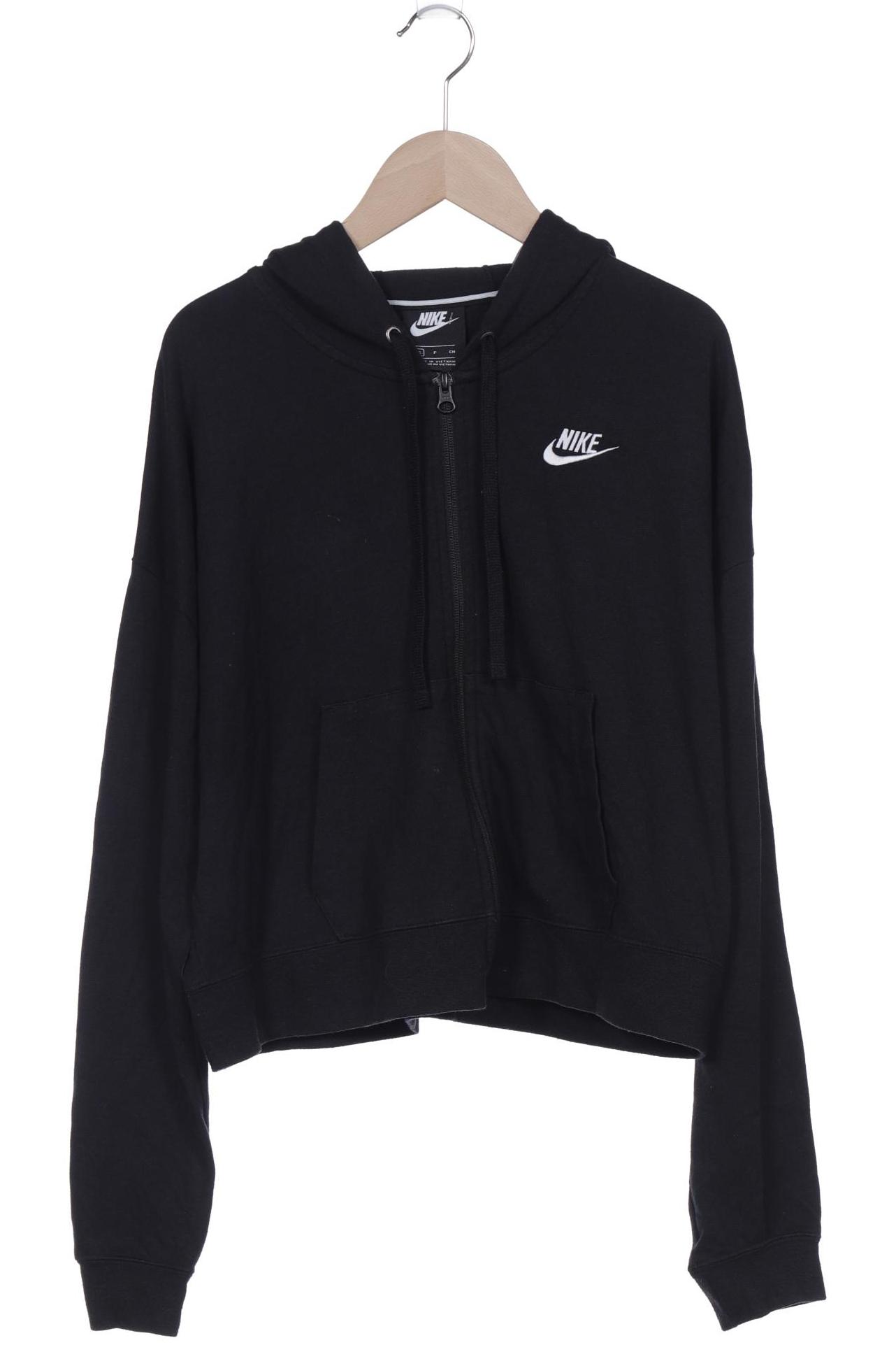

Nike Damen Kapuzenpullover, schwarz, Gr. 36