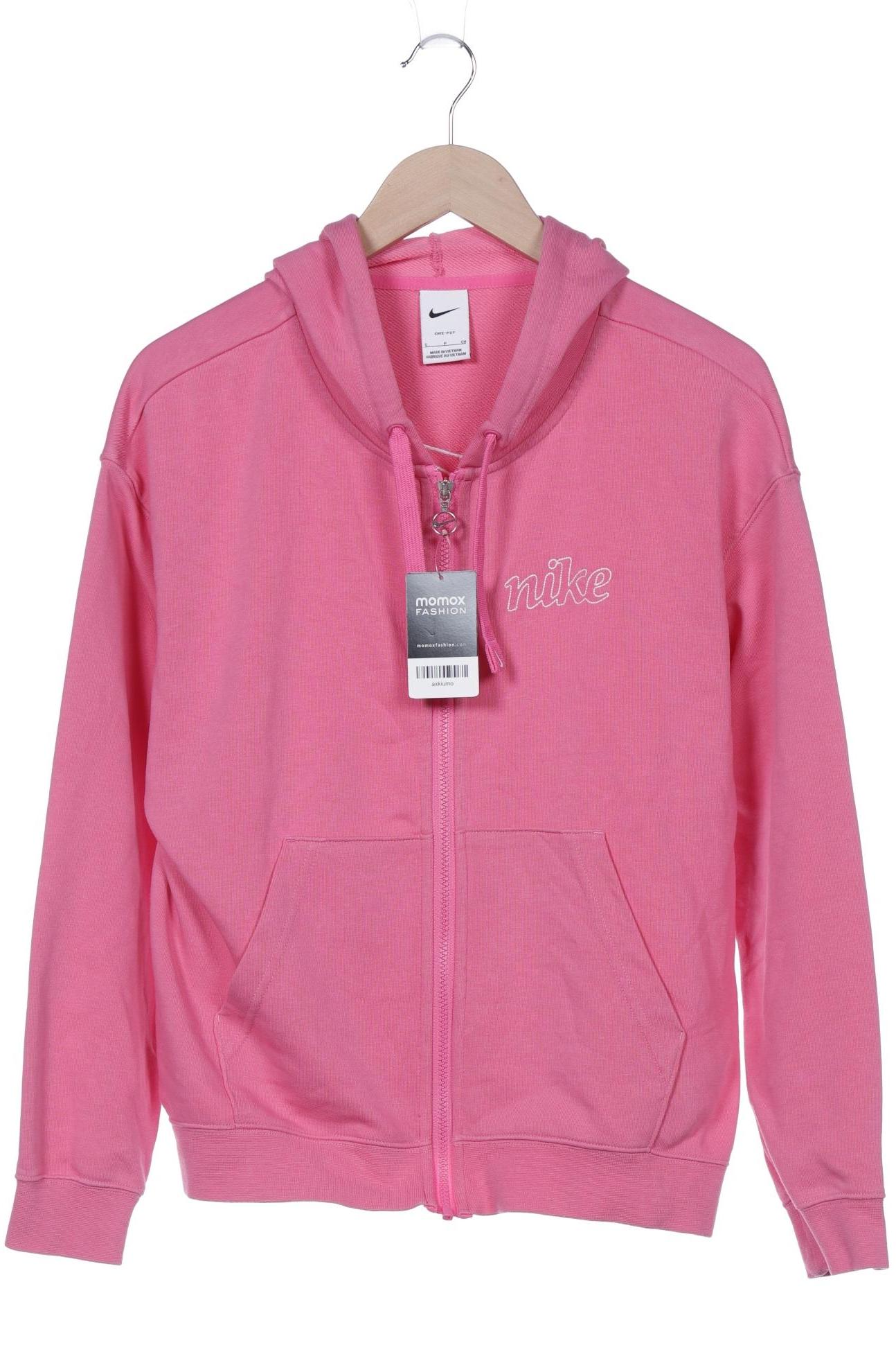 

Nike Damen Kapuzenpullover, pink, Gr. 36