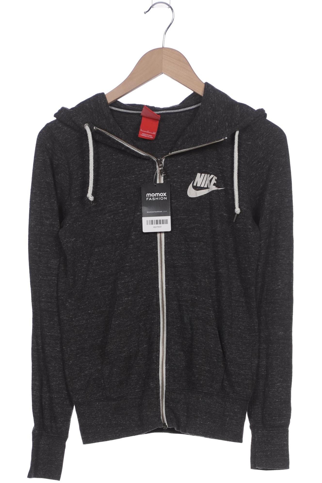 

Nike Damen Kapuzenpullover, schwarz, Gr. 36