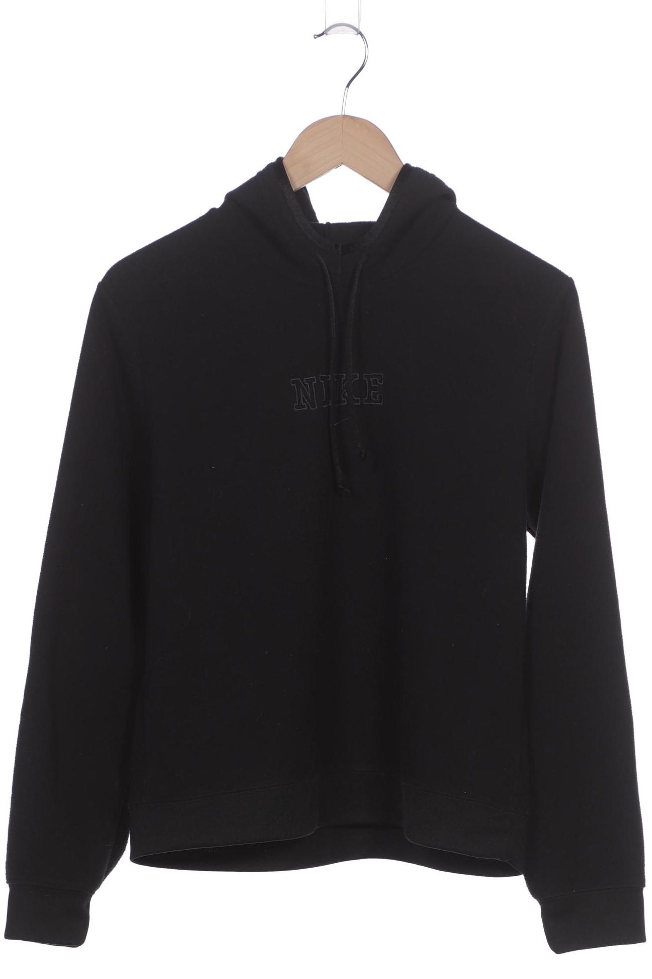 

Nike Damen Kapuzenpullover, schwarz, Gr. 38