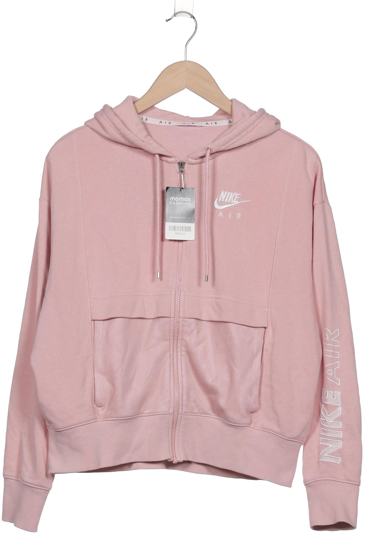 

Nike Damen Kapuzenpullover, pink, Gr. 38