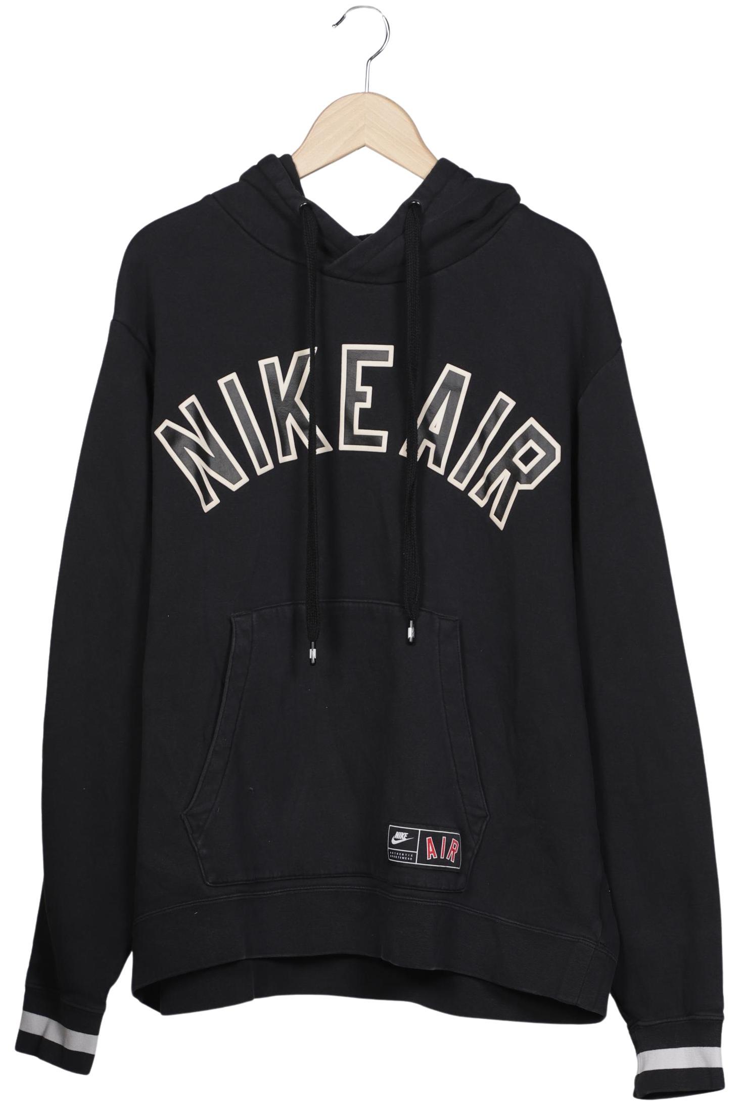 

Nike Damen Kapuzenpullover, schwarz, Gr. 44