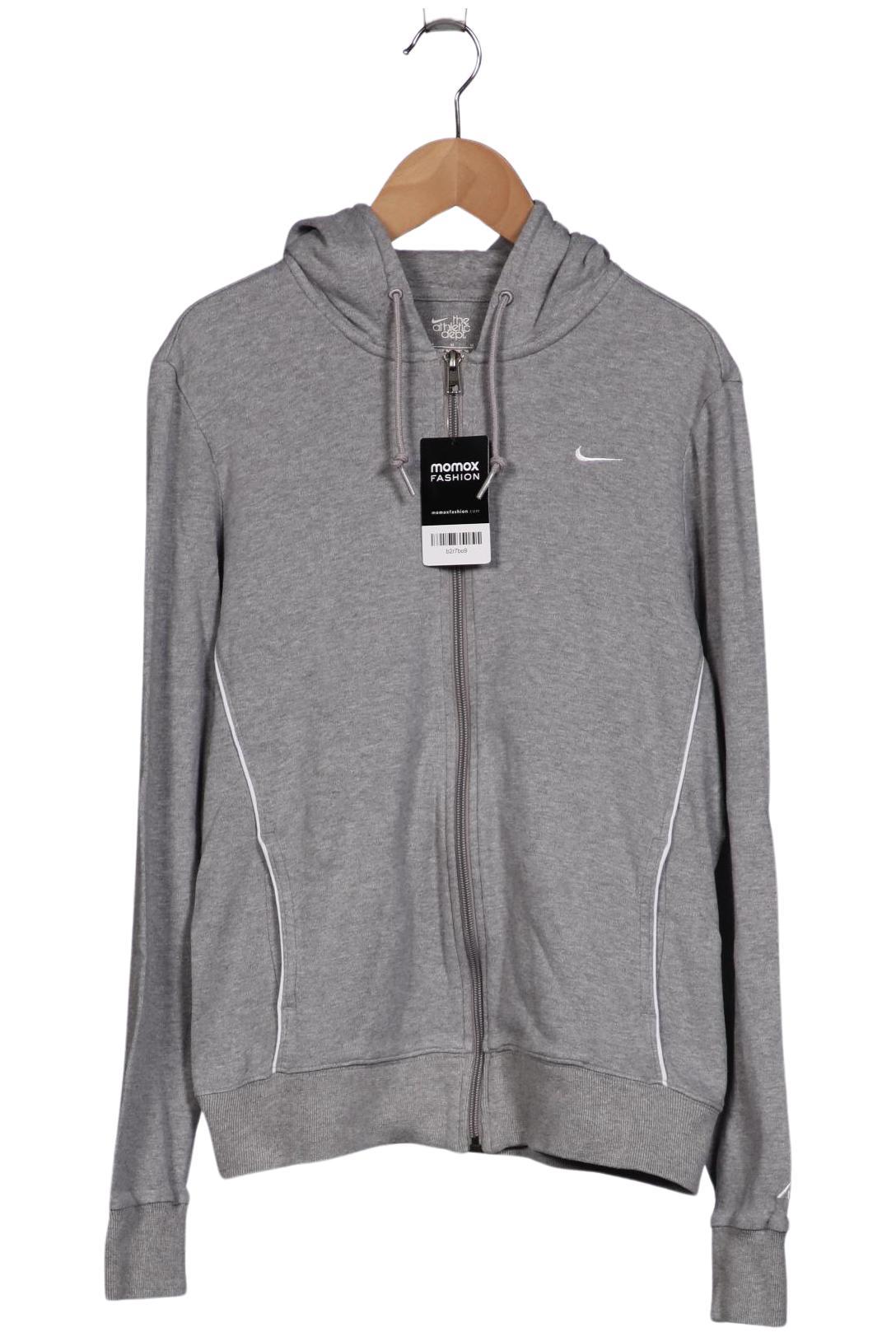 

Nike Damen Kapuzenpullover, grau, Gr. 38