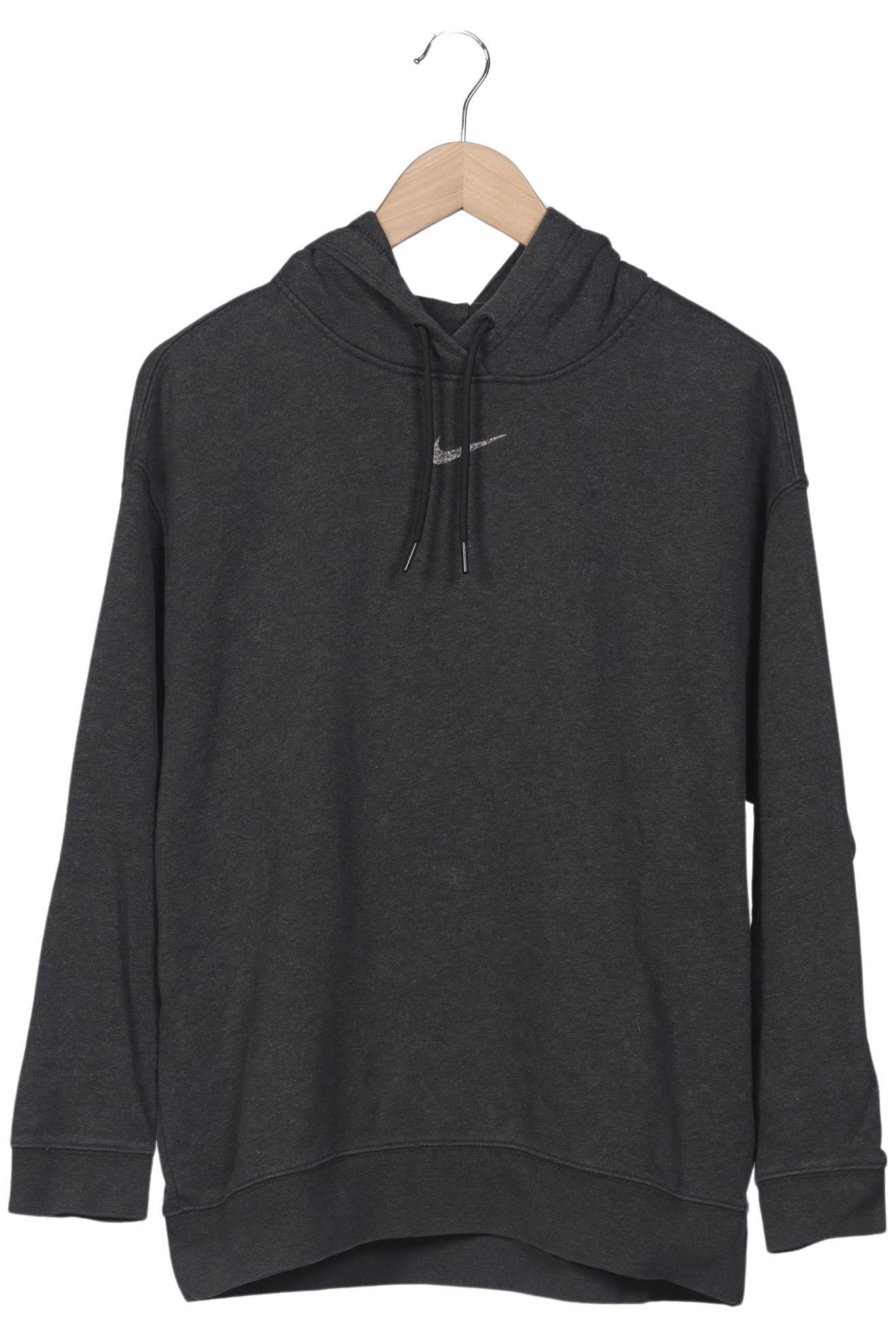 

Nike Damen Kapuzenpullover, grau, Gr. 36
