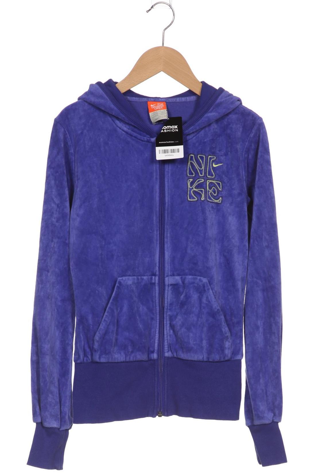 

Nike Damen Kapuzenpullover, flieder, Gr. 36