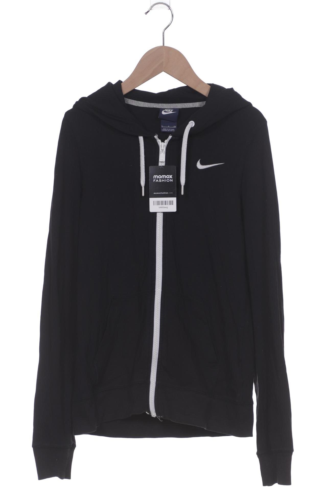 

Nike Damen Kapuzenpullover, schwarz, Gr. 36