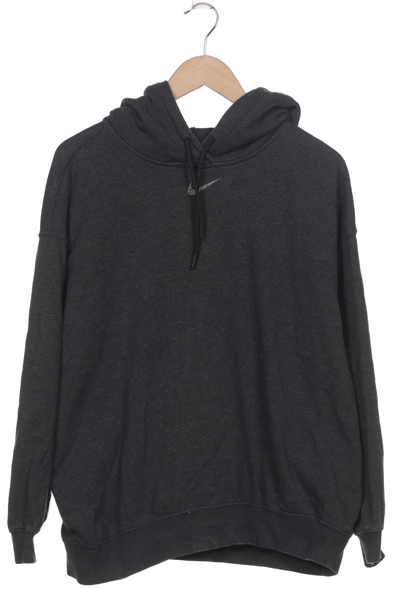 

Nike Damen Kapuzenpullover, grau, Gr. 42