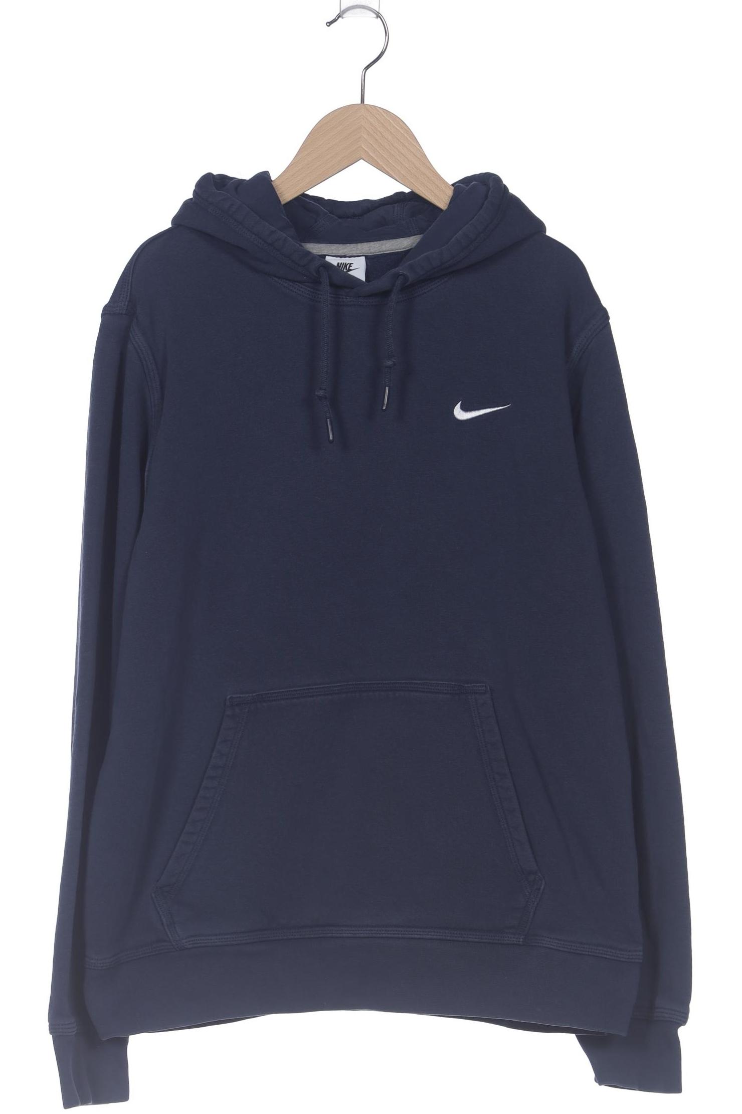 

Nike Damen Kapuzenpullover, marineblau, Gr. 42