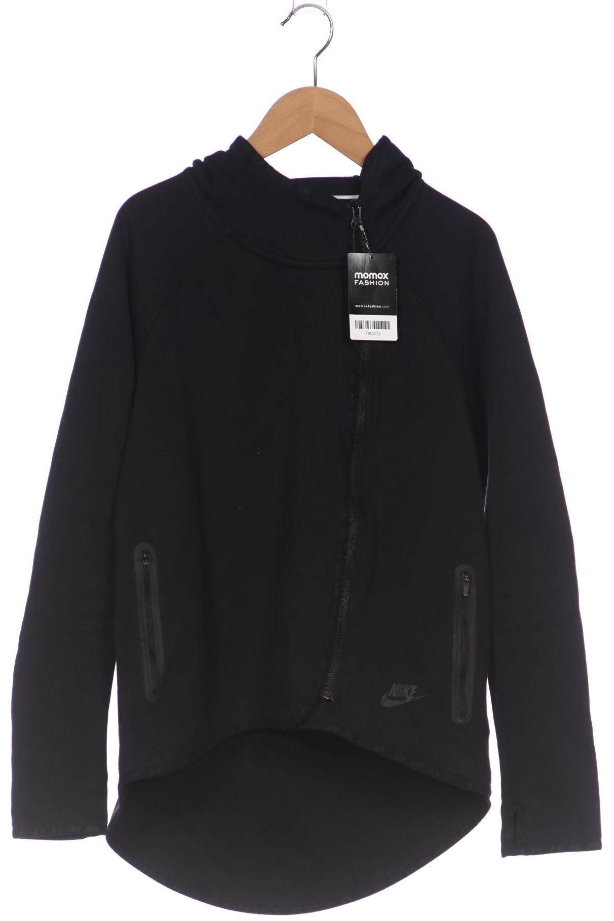 

Nike Damen Kapuzenpullover, schwarz, Gr. 36