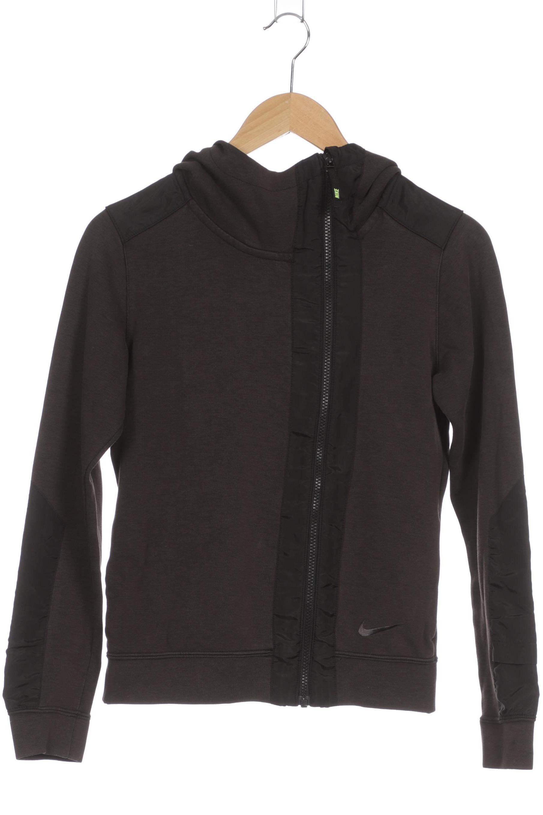 

Nike Damen Kapuzenpullover, braun, Gr.