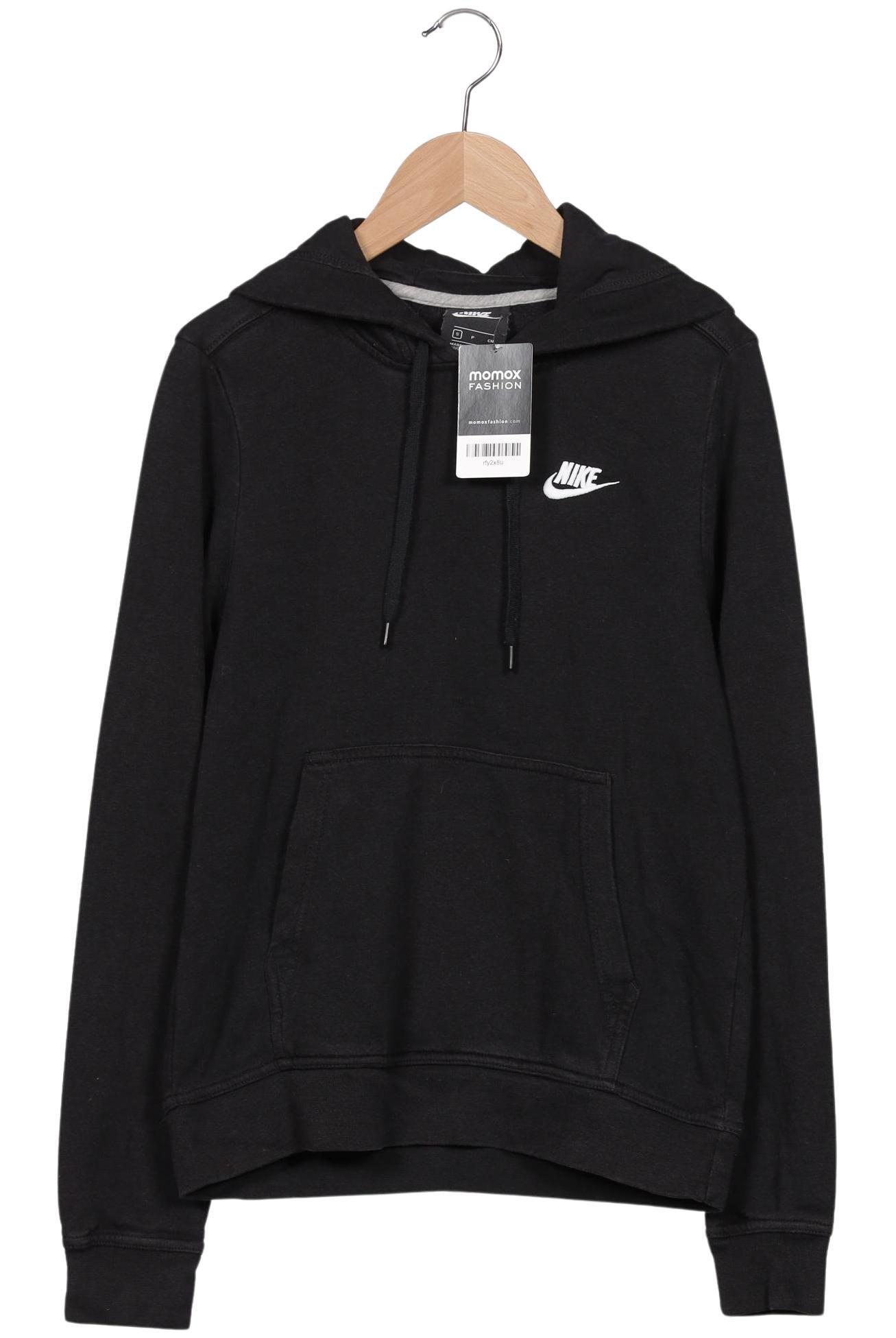 

Nike Damen Kapuzenpullover, schwarz, Gr. 36