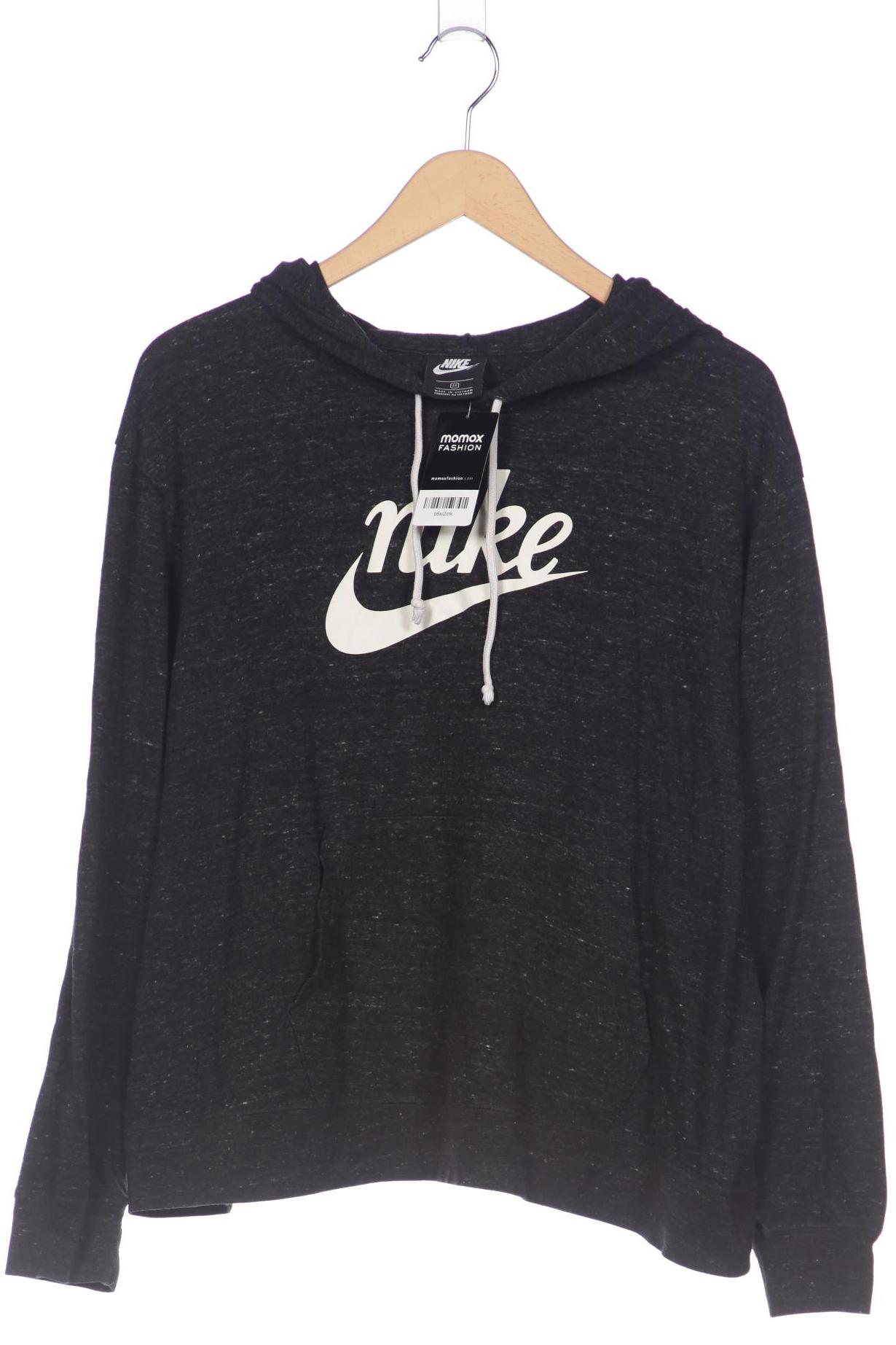 

Nike Damen Kapuzenpullover, schwarz, Gr. 20