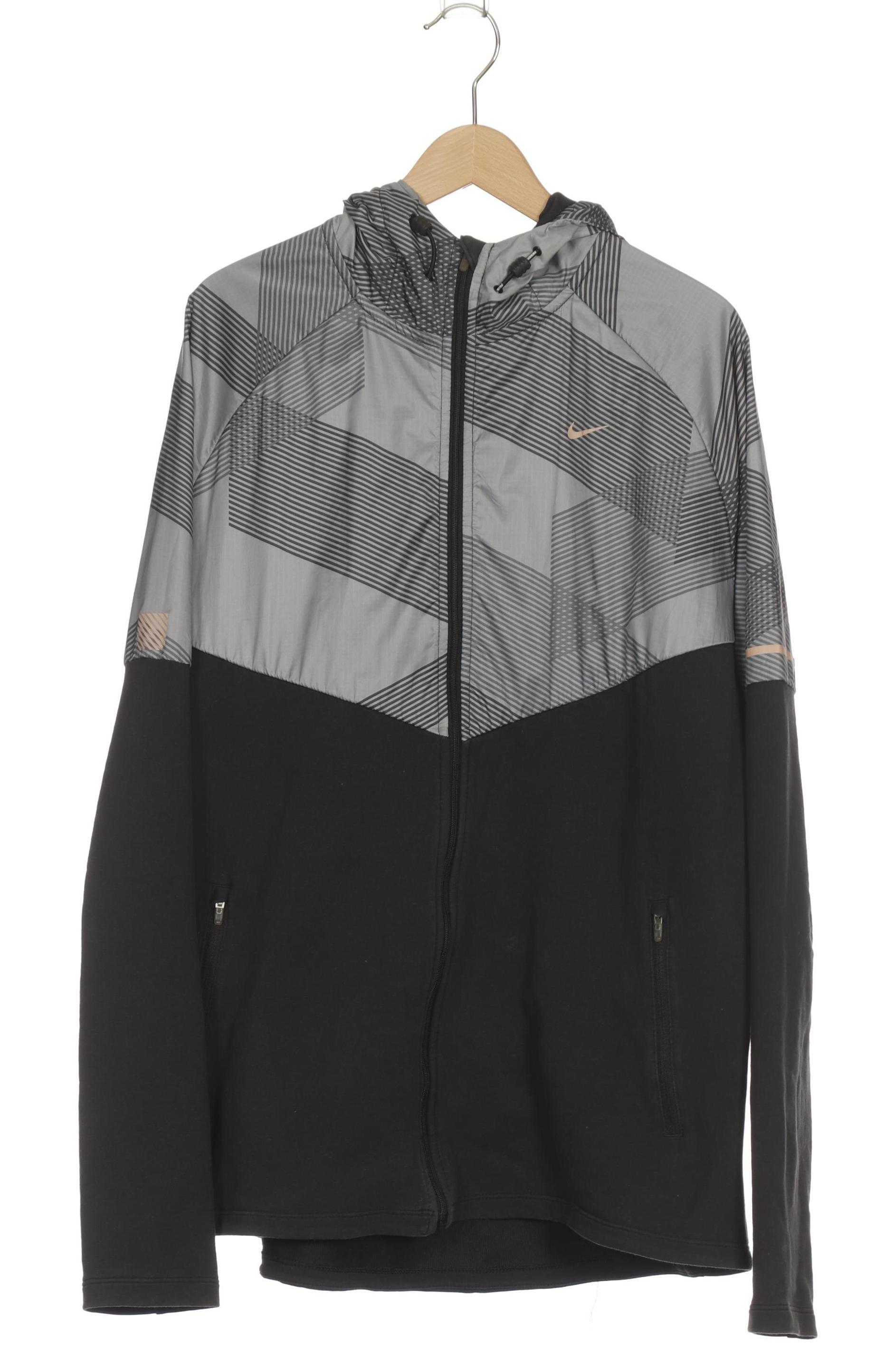 

Nike Damen Kapuzenpullover, schwarz, Gr.