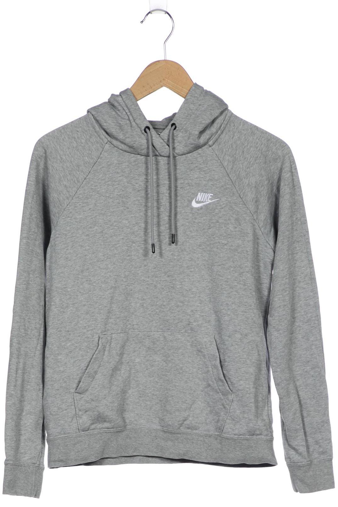 

Nike Damen Kapuzenpullover, grau