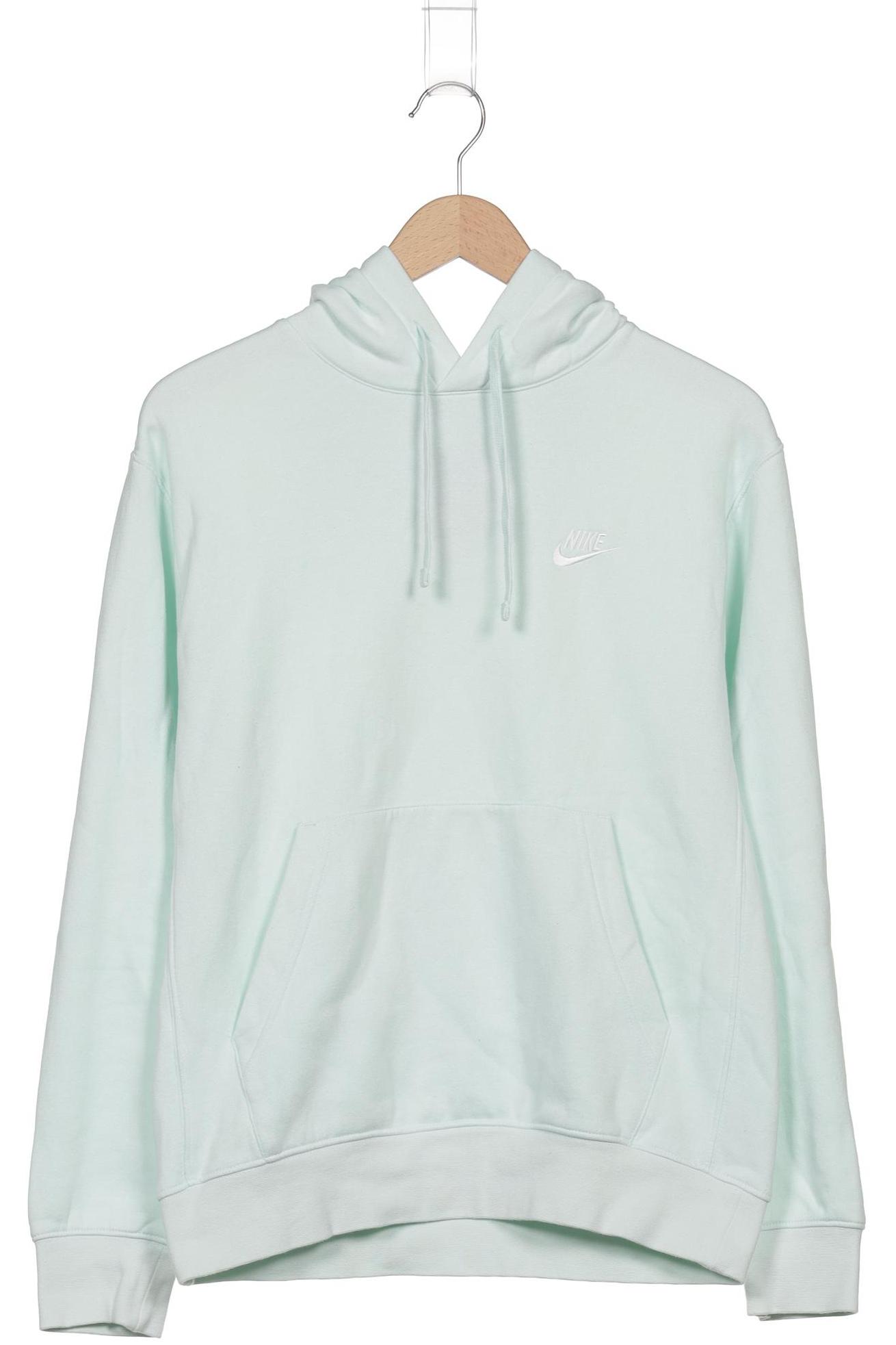 

Nike Damen Kapuzenpullover, hellgrün, Gr. 36
