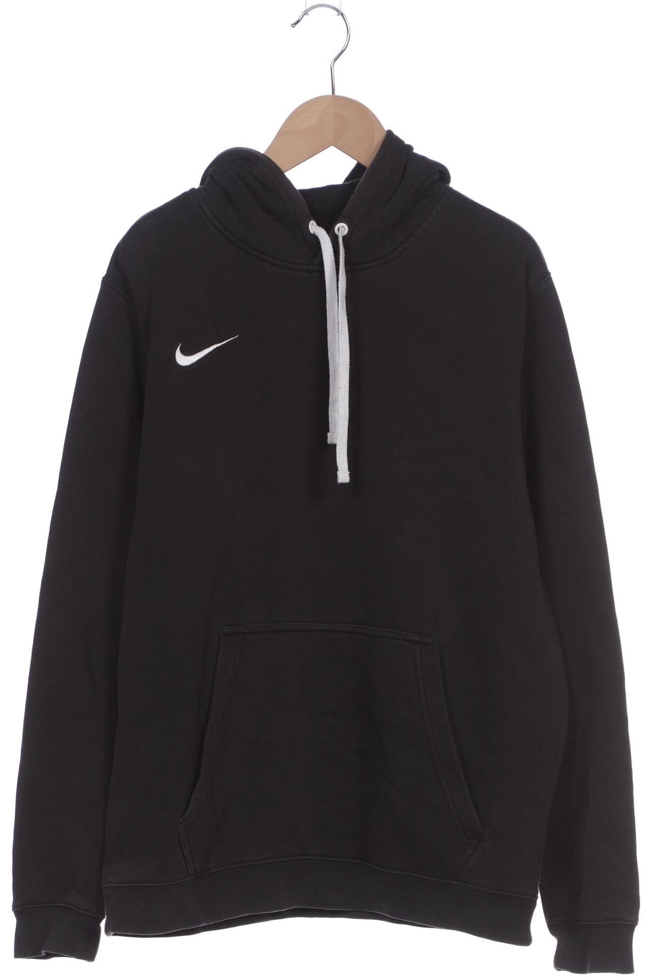 

Nike Damen Kapuzenpullover, schwarz, Gr. 38