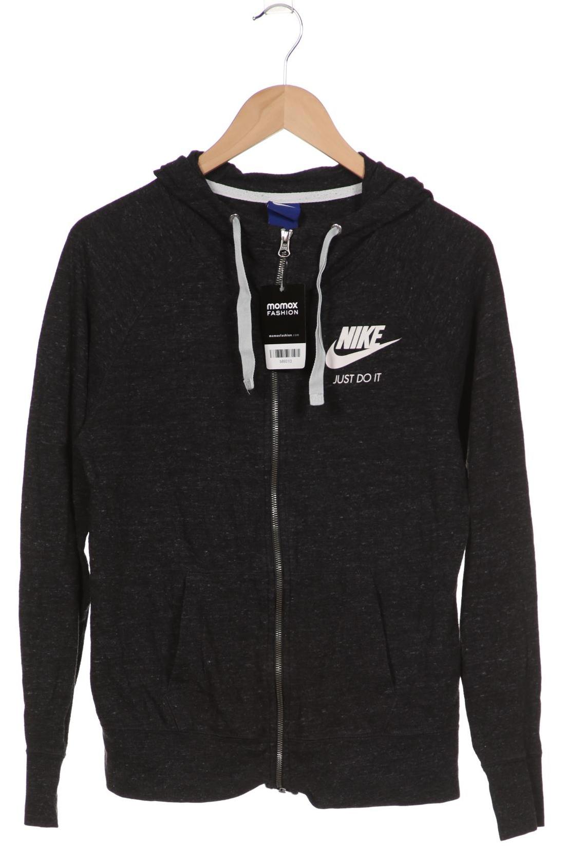 

Nike Damen Kapuzenpullover, grau