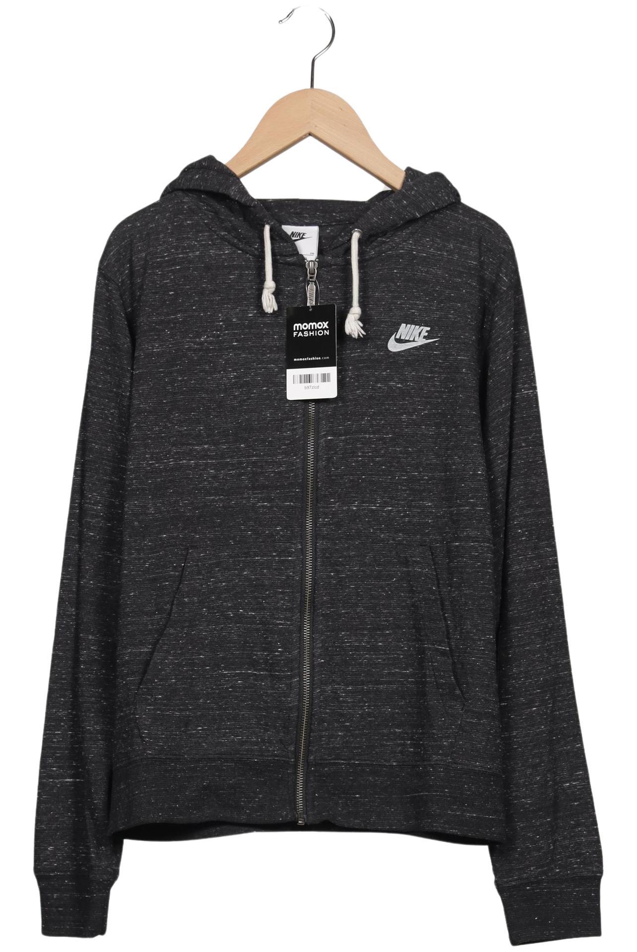

Nike Damen Kapuzenpullover, grau, Gr. 36