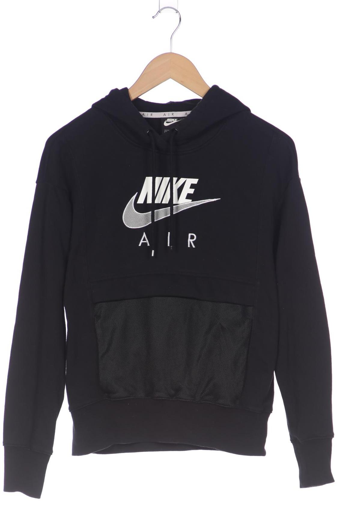 

Nike Damen Kapuzenpullover, schwarz, Gr. 34