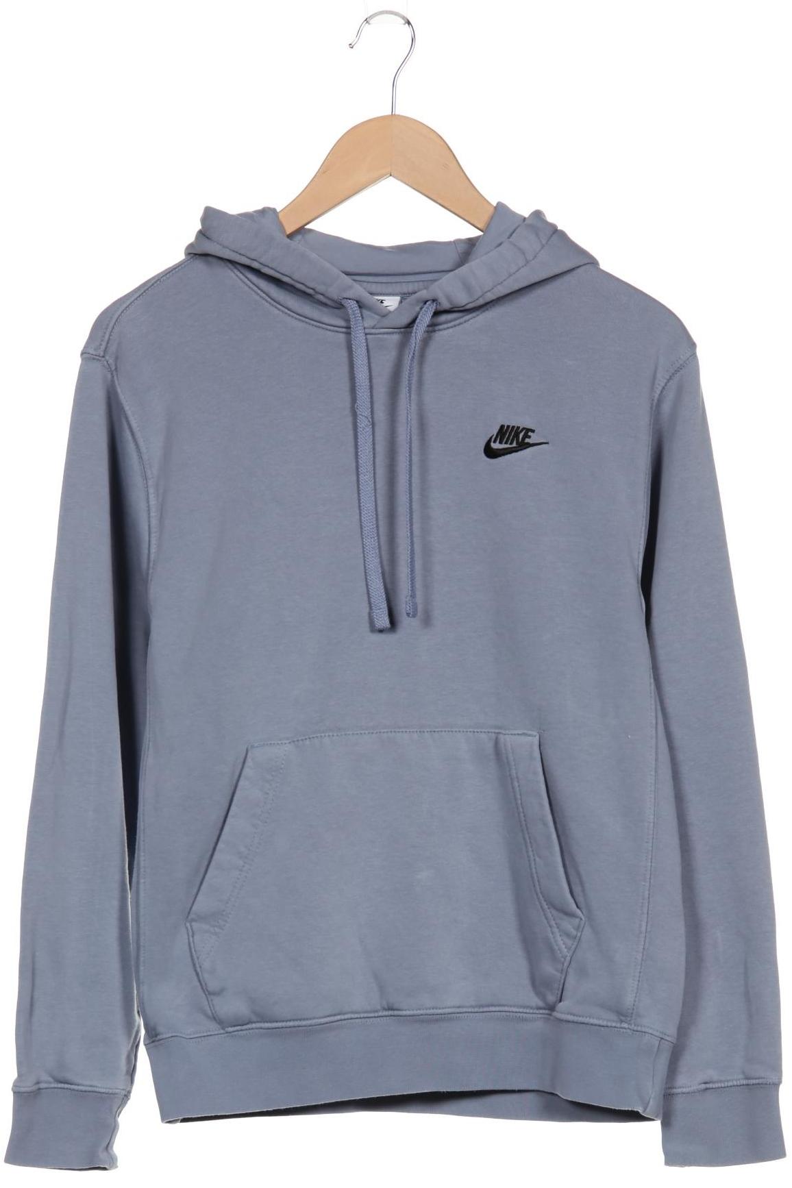 

Nike Damen Kapuzenpullover, hellblau, Gr. 34