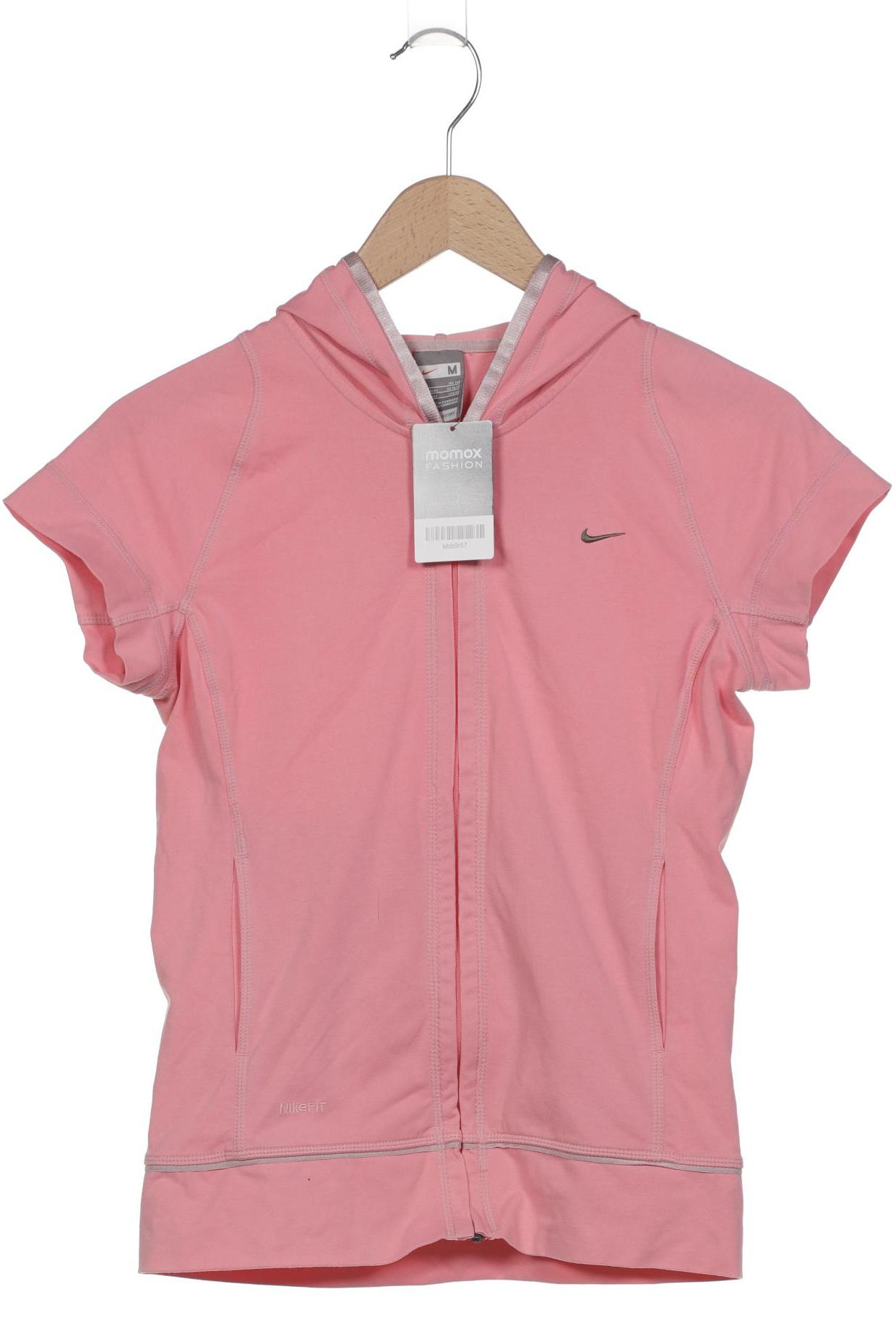 

Nike Damen Kapuzenpullover, pink, Gr. 38