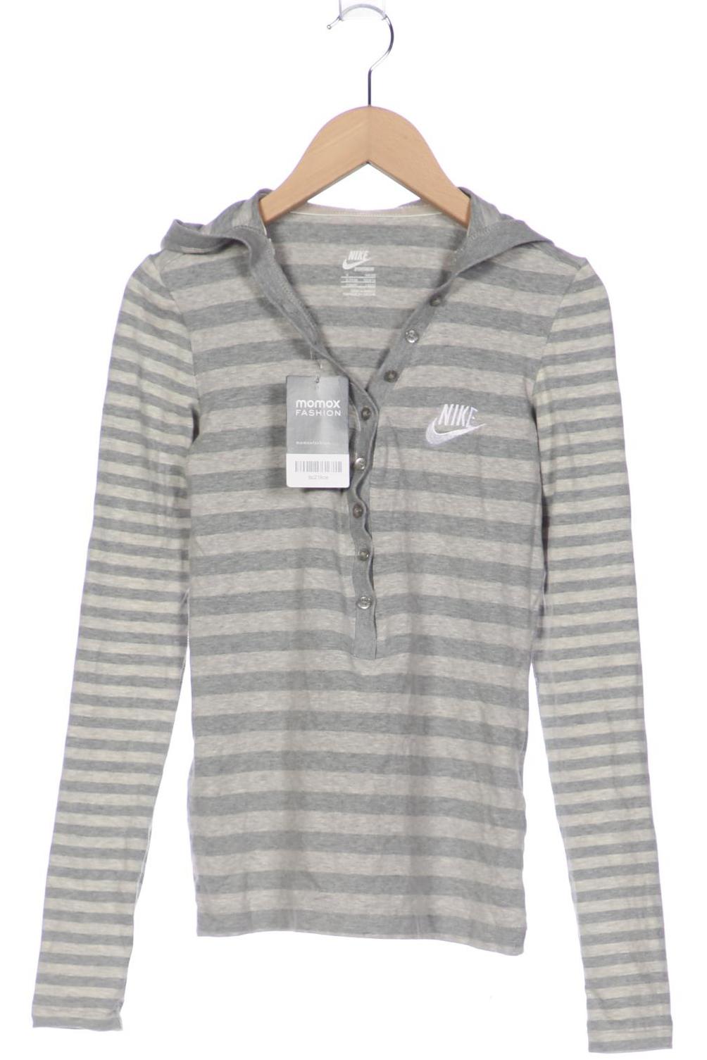 

Nike Damen Kapuzenpullover, grau