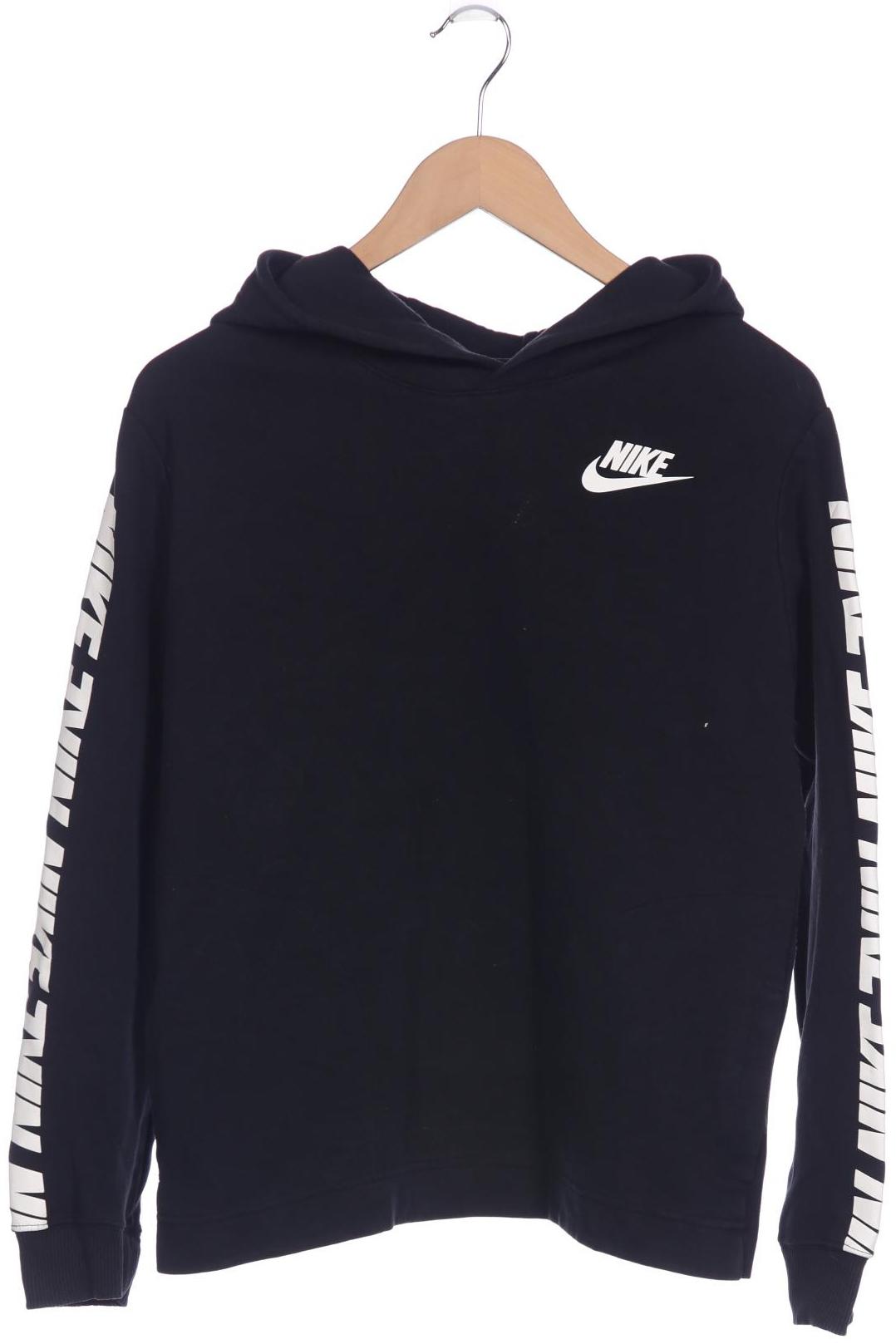 

Nike Damen Kapuzenpullover, schwarz, Gr. 36