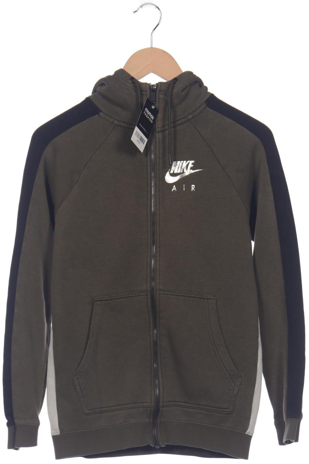 

Nike Damen Kapuzenpullover, grün, Gr. 34