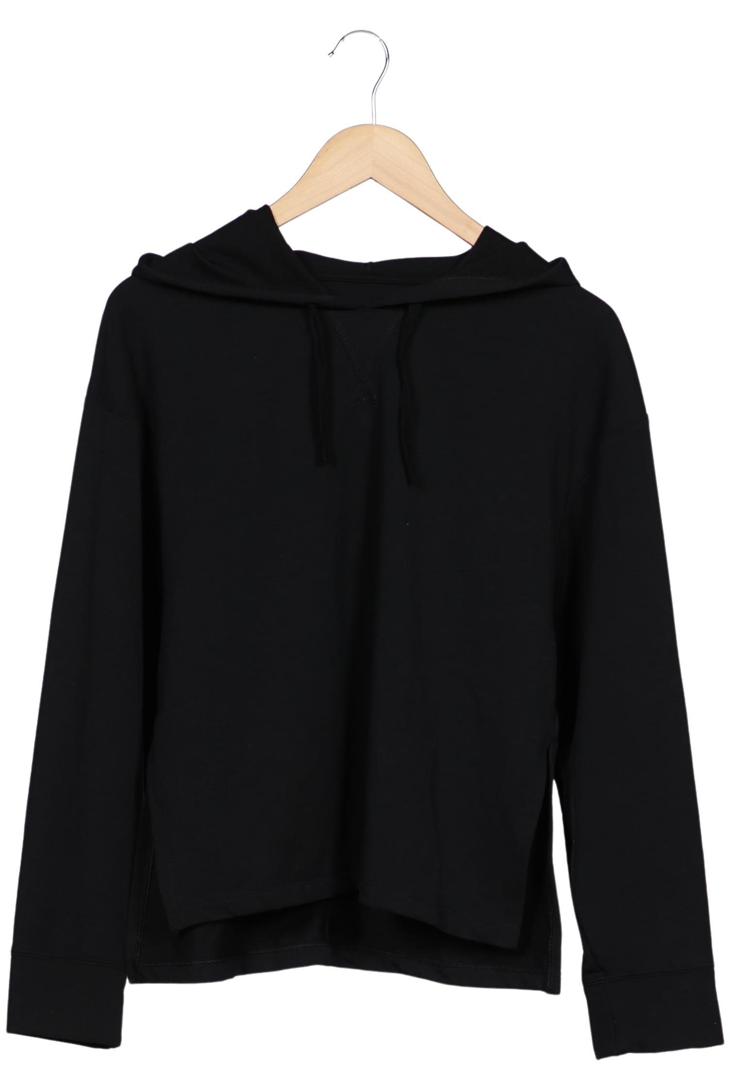 

Nike Damen Kapuzenpullover, schwarz, Gr. 34