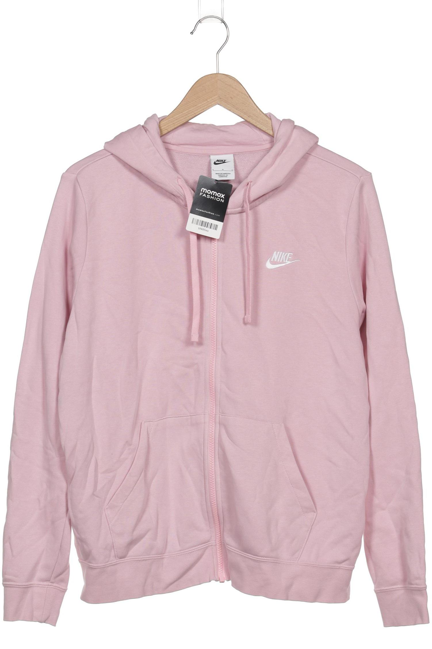 

Nike Damen Kapuzenpullover, pink, Gr. 42