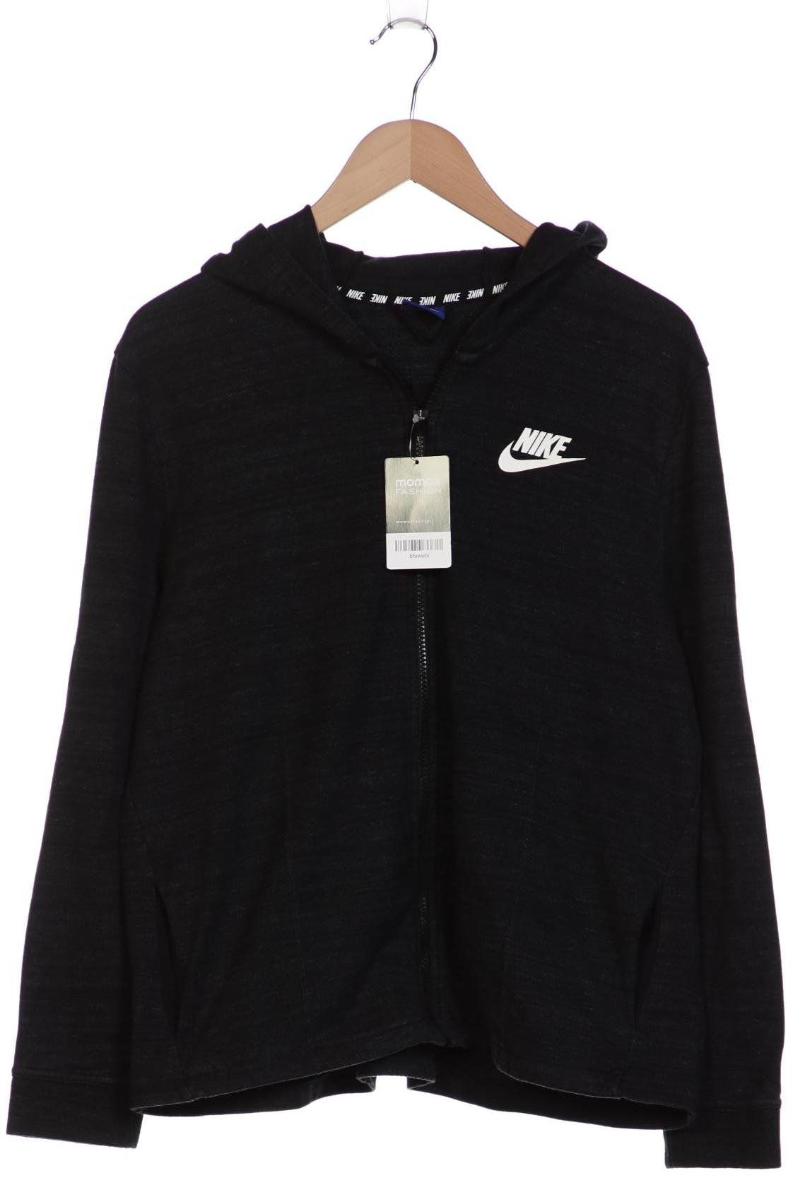 

Nike Damen Kapuzenpullover, schwarz, Gr. 44