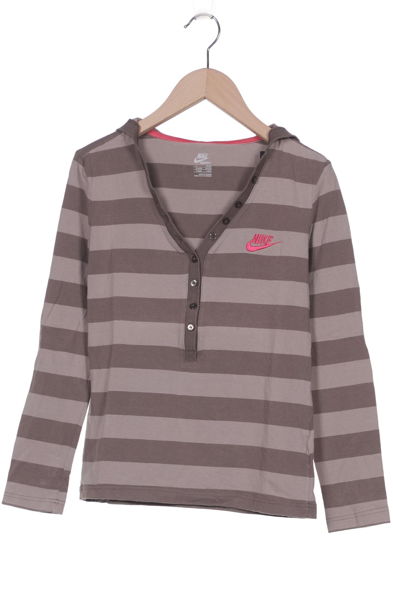 

Nike Damen Kapuzenpullover, braun