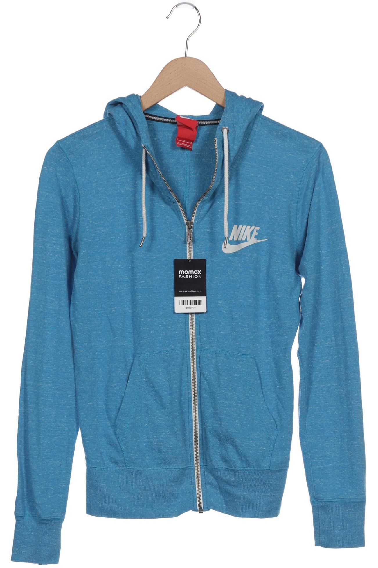 

Nike Damen Kapuzenpullover, blau