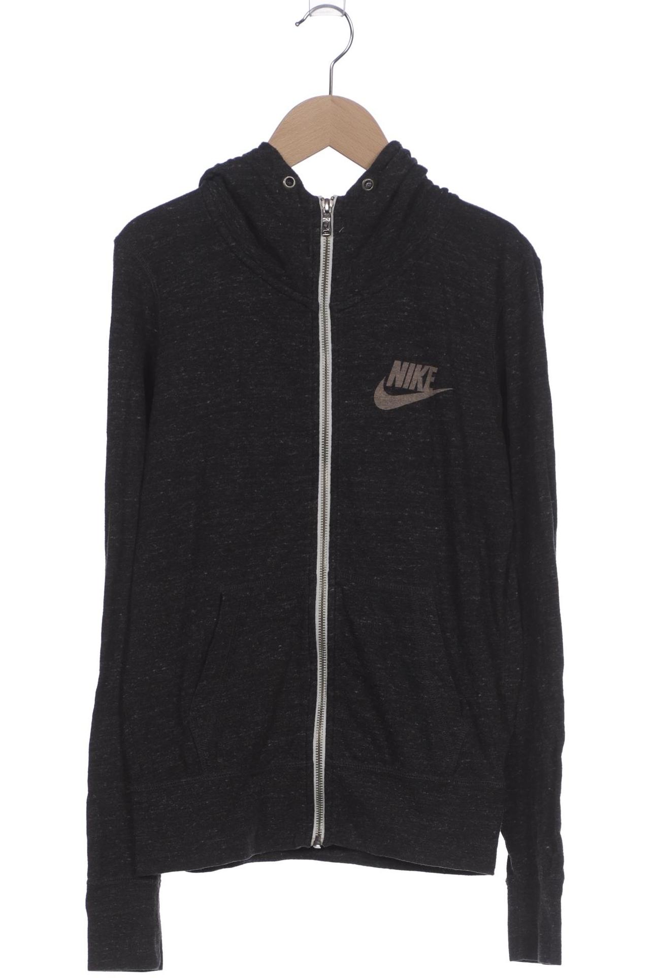 

Nike Damen Kapuzenpullover, schwarz, Gr. 38