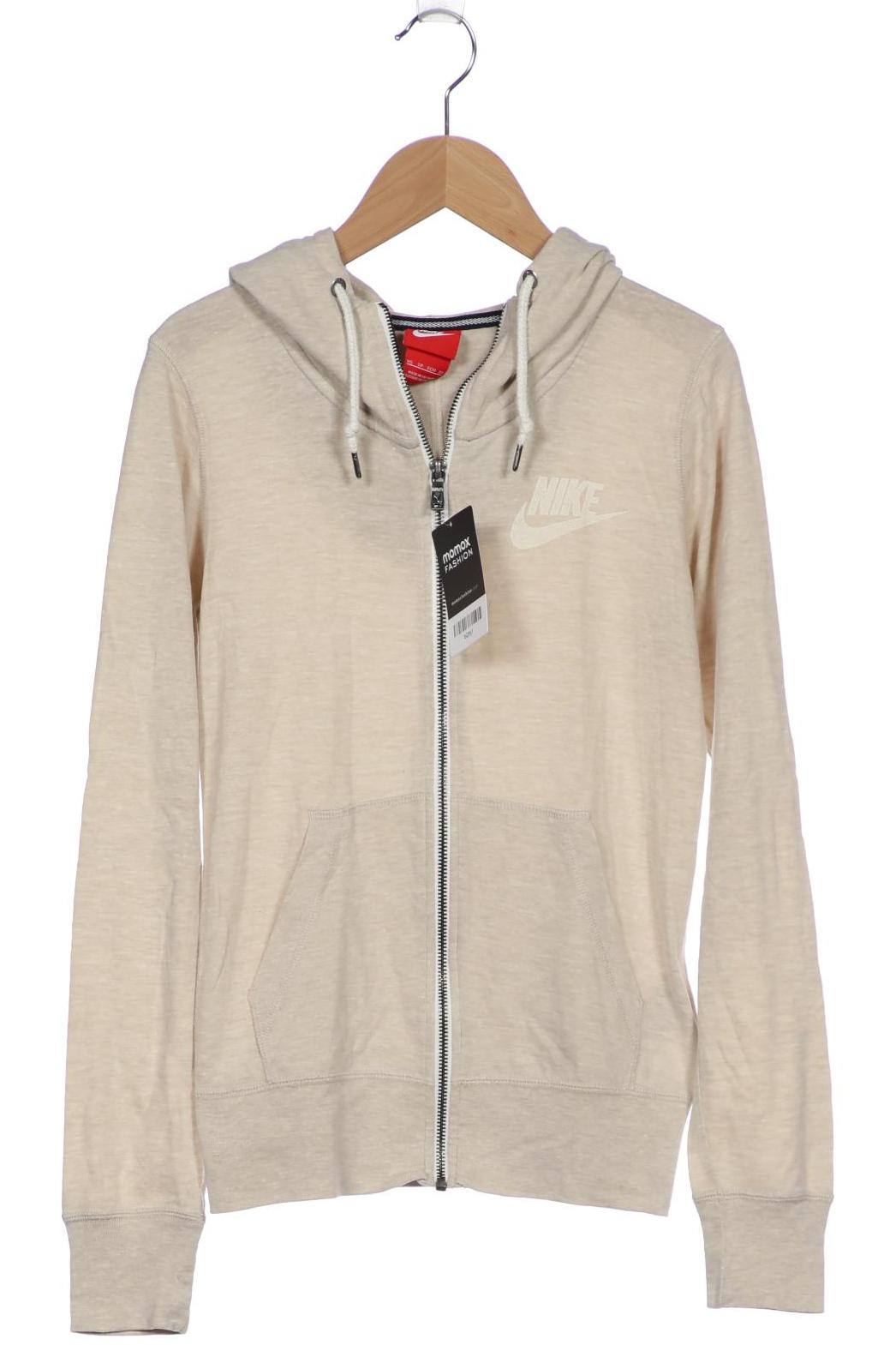 

Nike Damen Kapuzenpullover, beige