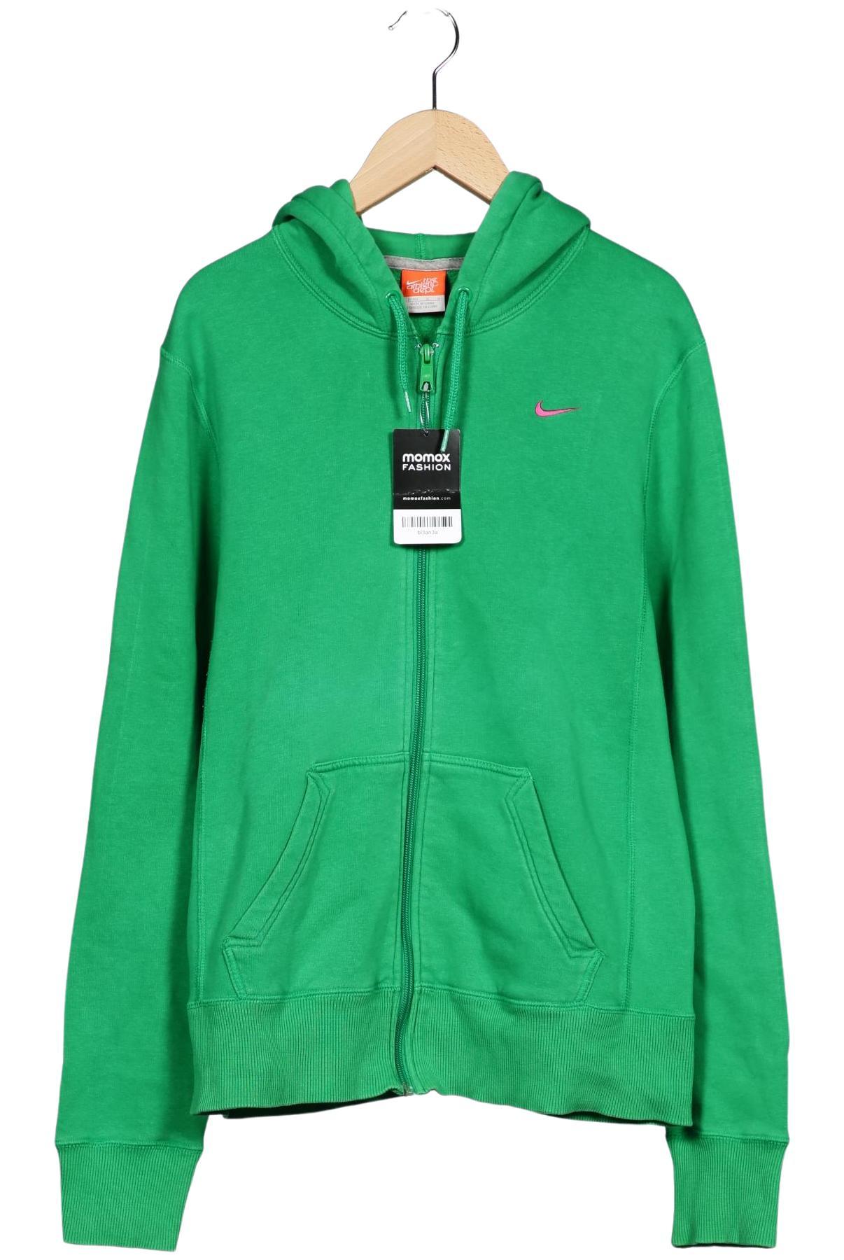 

Nike Damen Kapuzenpullover, grün, Gr. 42