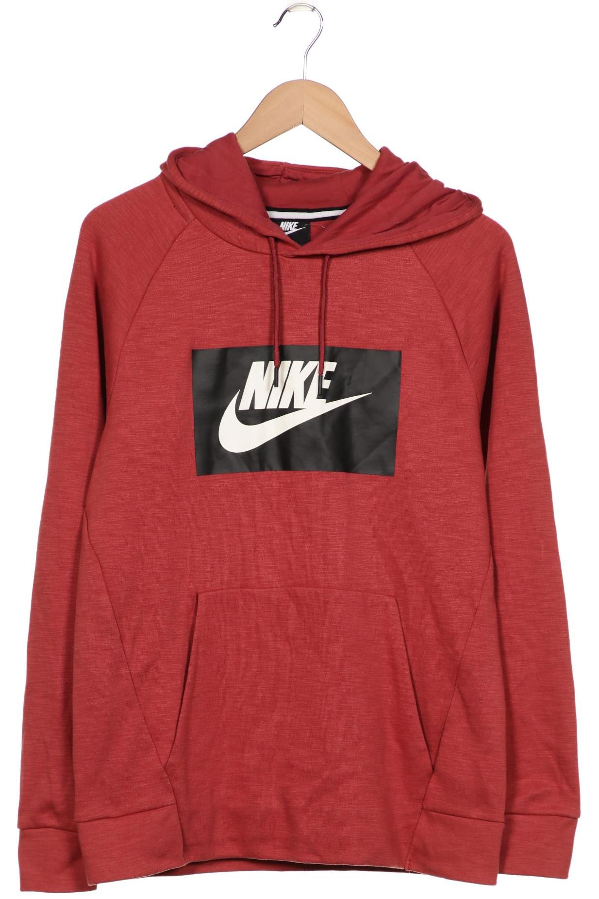 

Nike Damen Kapuzenpullover, pink, Gr. 38