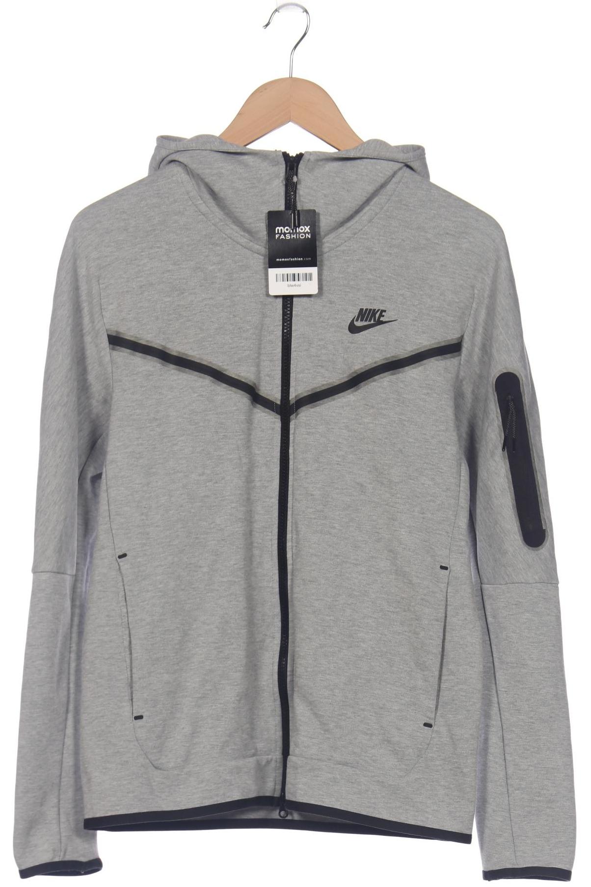 

Nike Damen Kapuzenpullover, grau, Gr. 36