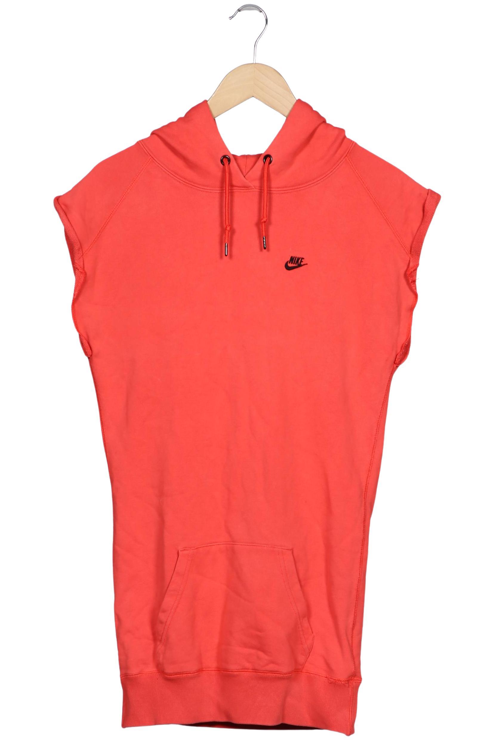 

Nike Damen Kapuzenpullover, rot, Gr. 34