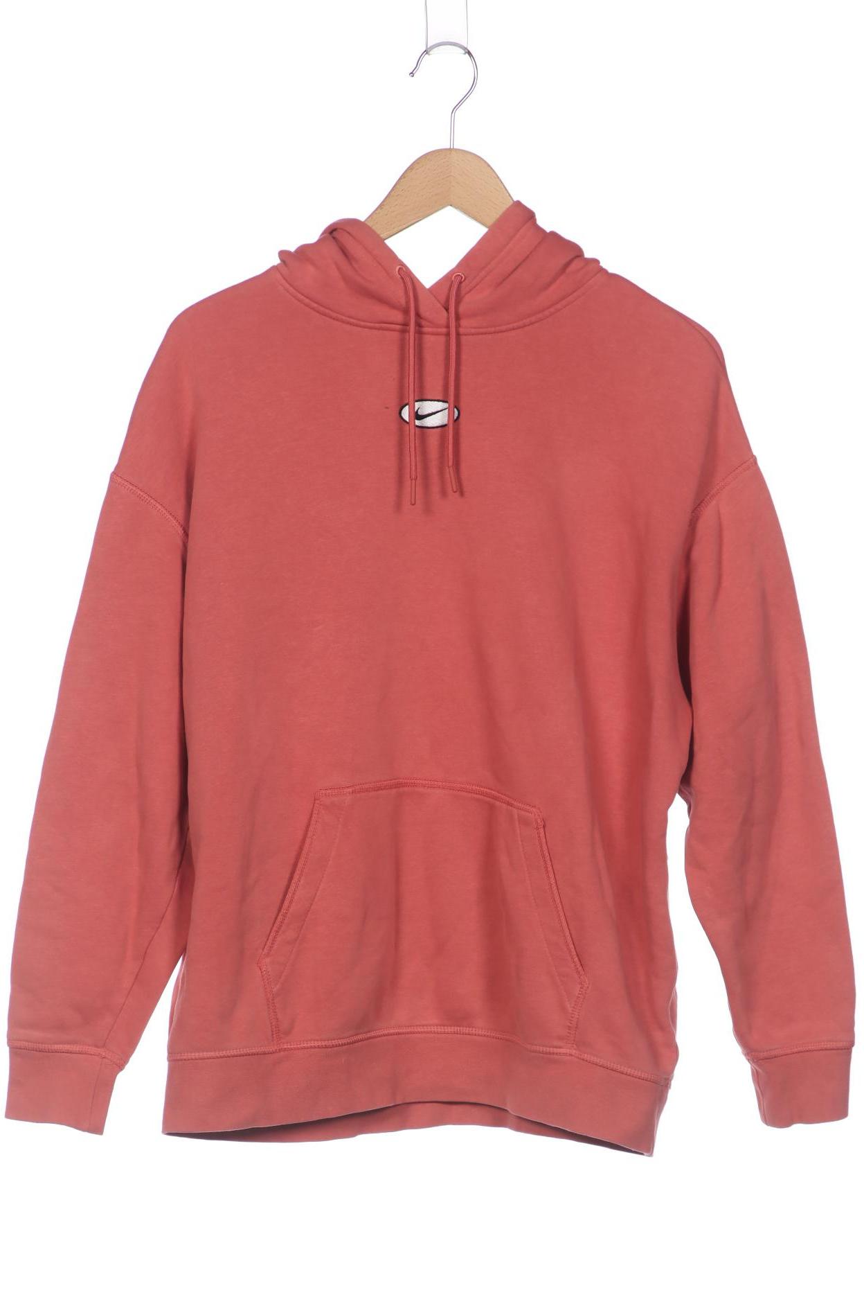 

Nike Damen Kapuzenpullover, pink, Gr. 36