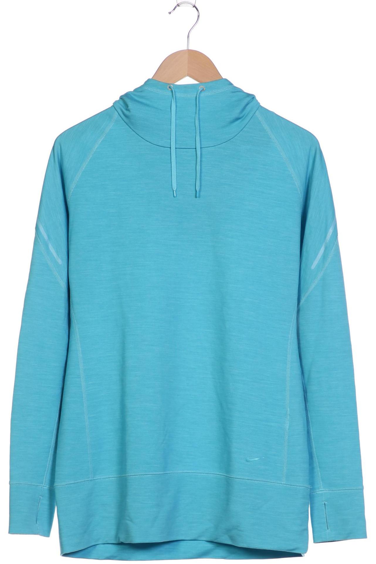 

Nike Damen Kapuzenpullover, hellblau