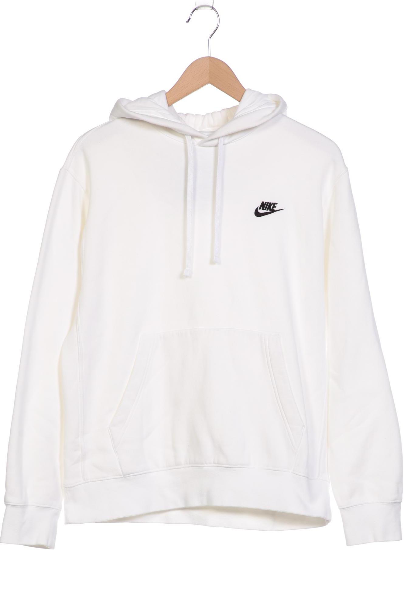 

Nike Damen Kapuzenpullover, weiß, Gr. 38