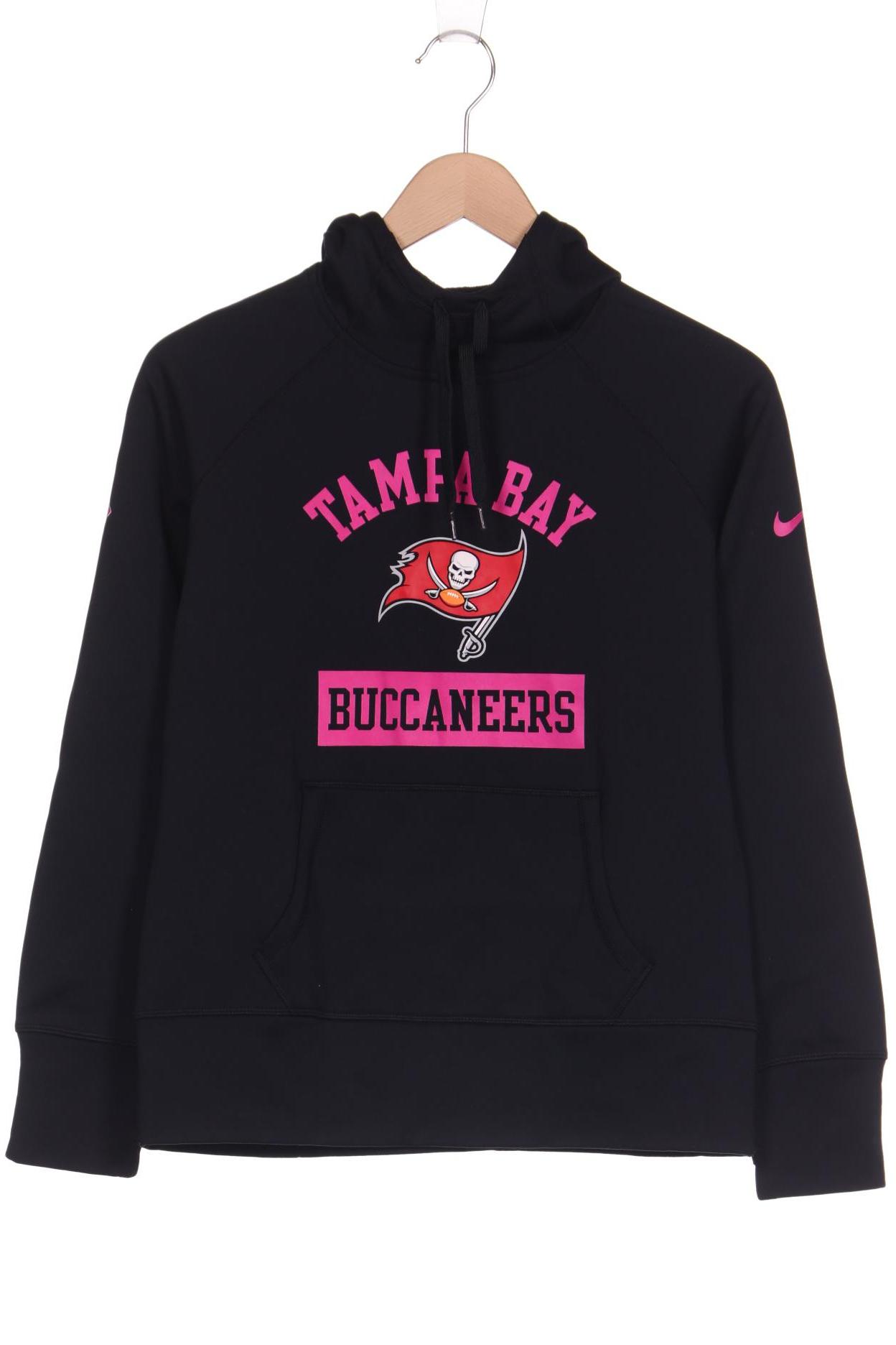 

Nike Damen Kapuzenpullover, schwarz